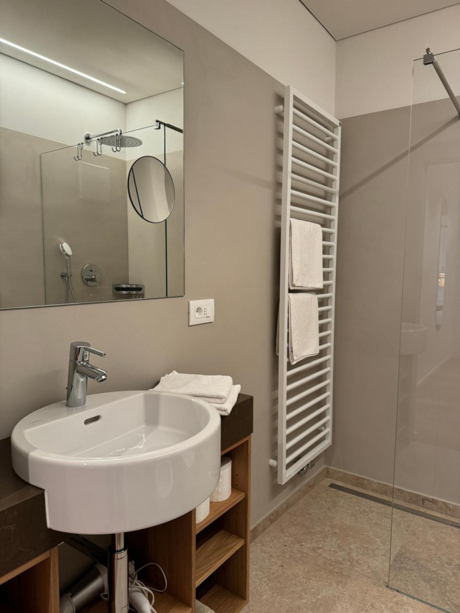 Apartment mit 1 Schlafzimmer - Nebengebäude