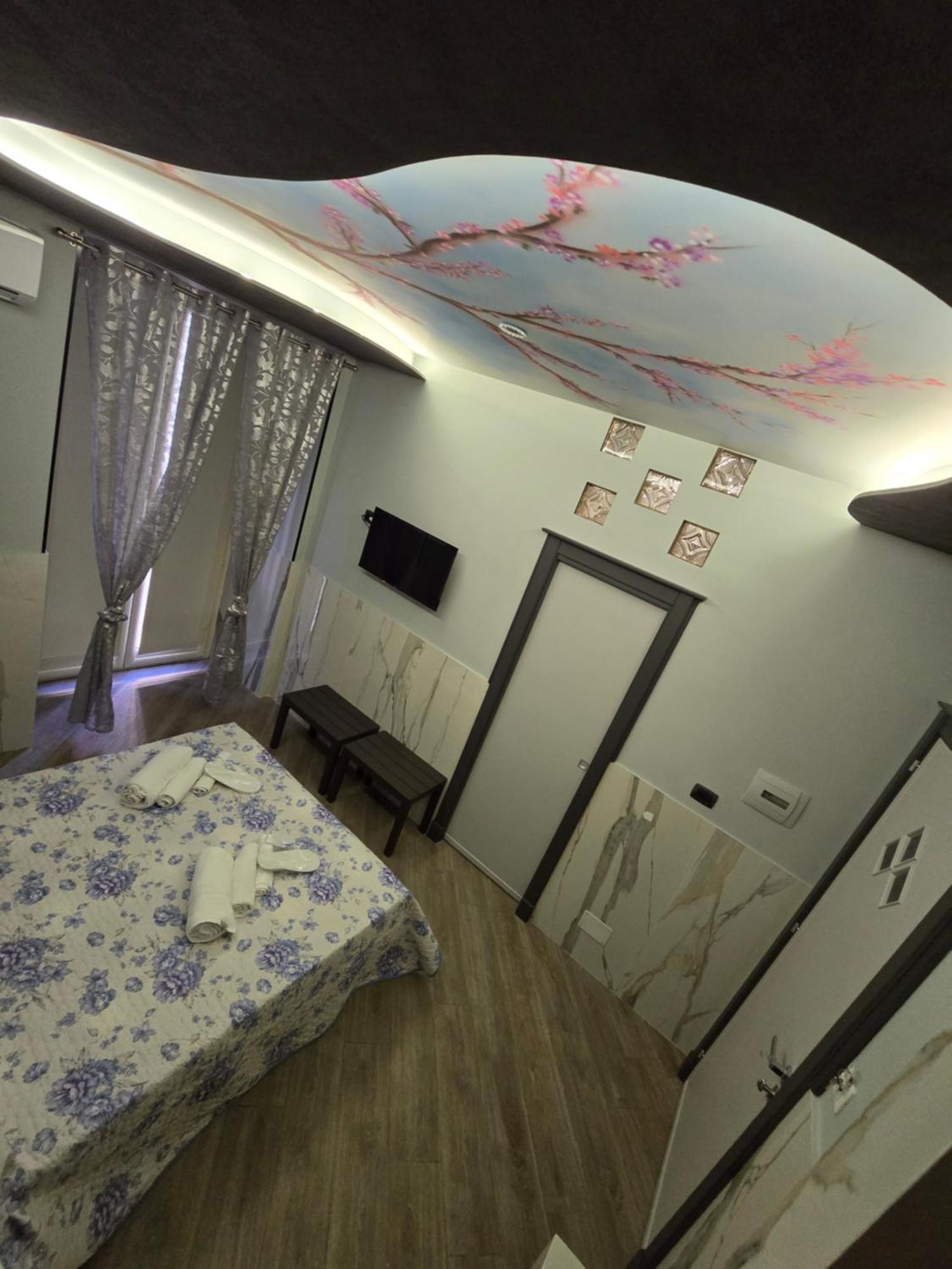 Chambre Lit King-Size Supérieure