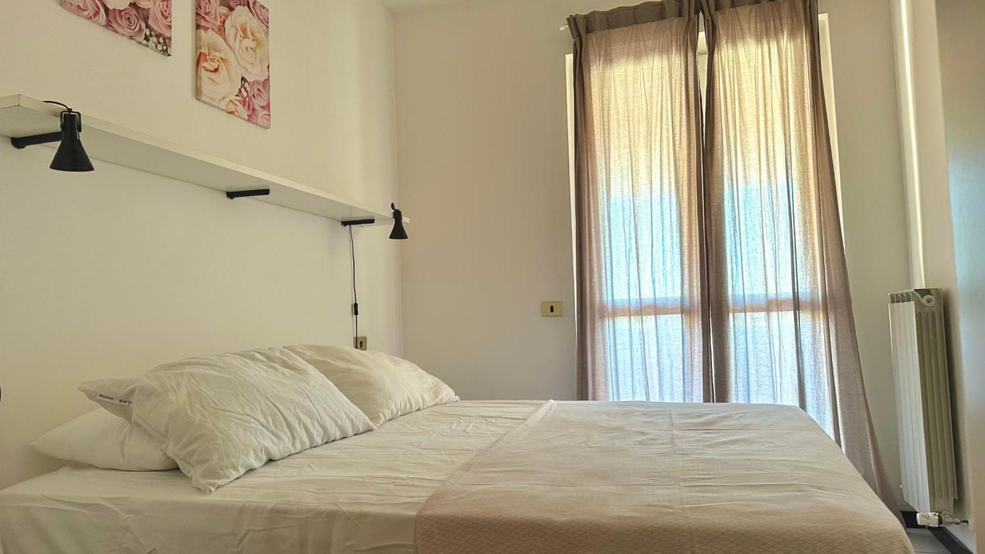 Appartamento con 2 Camere da Letto con Giardino - Su 2 Livelli