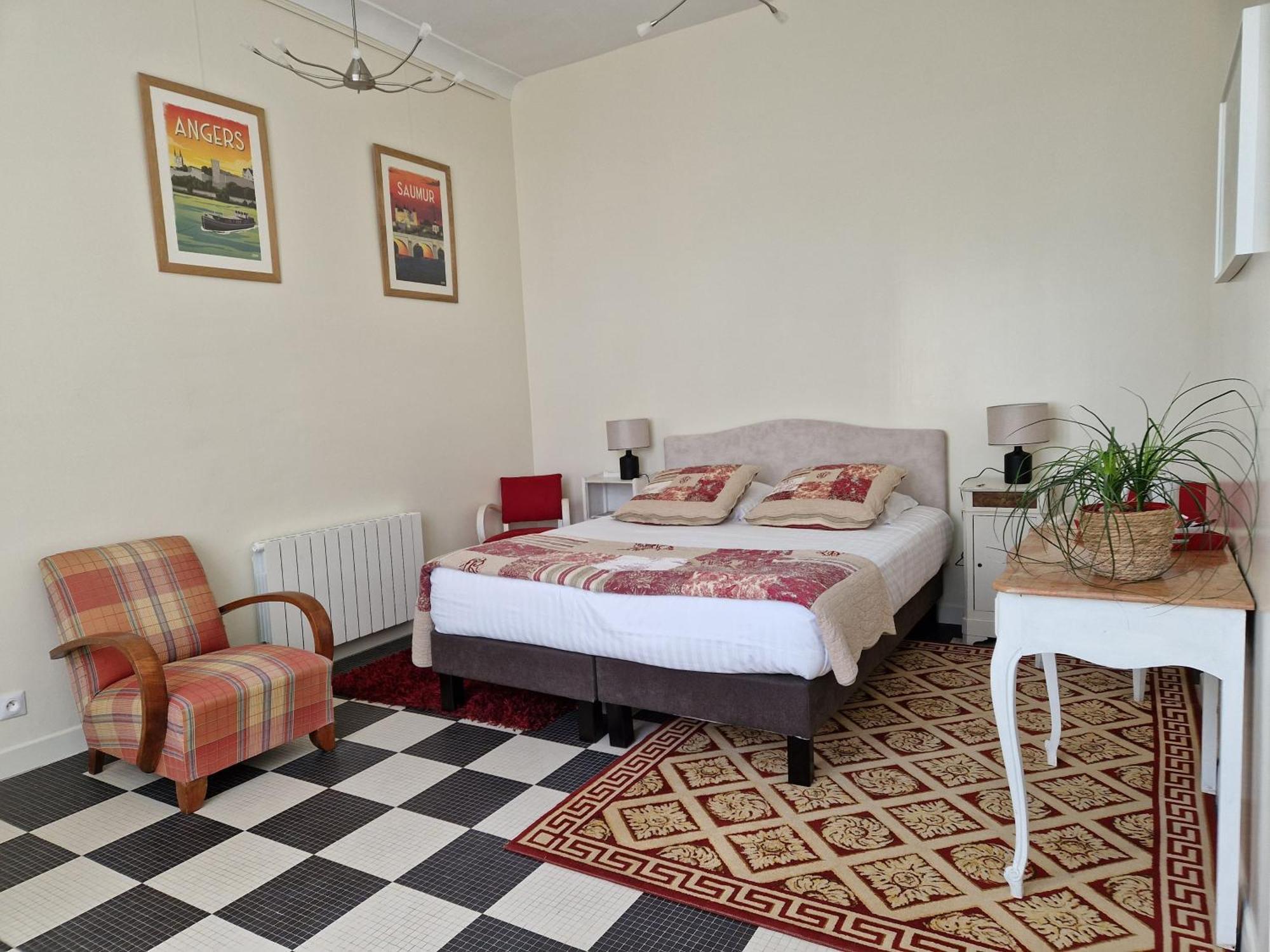 Chambre Double