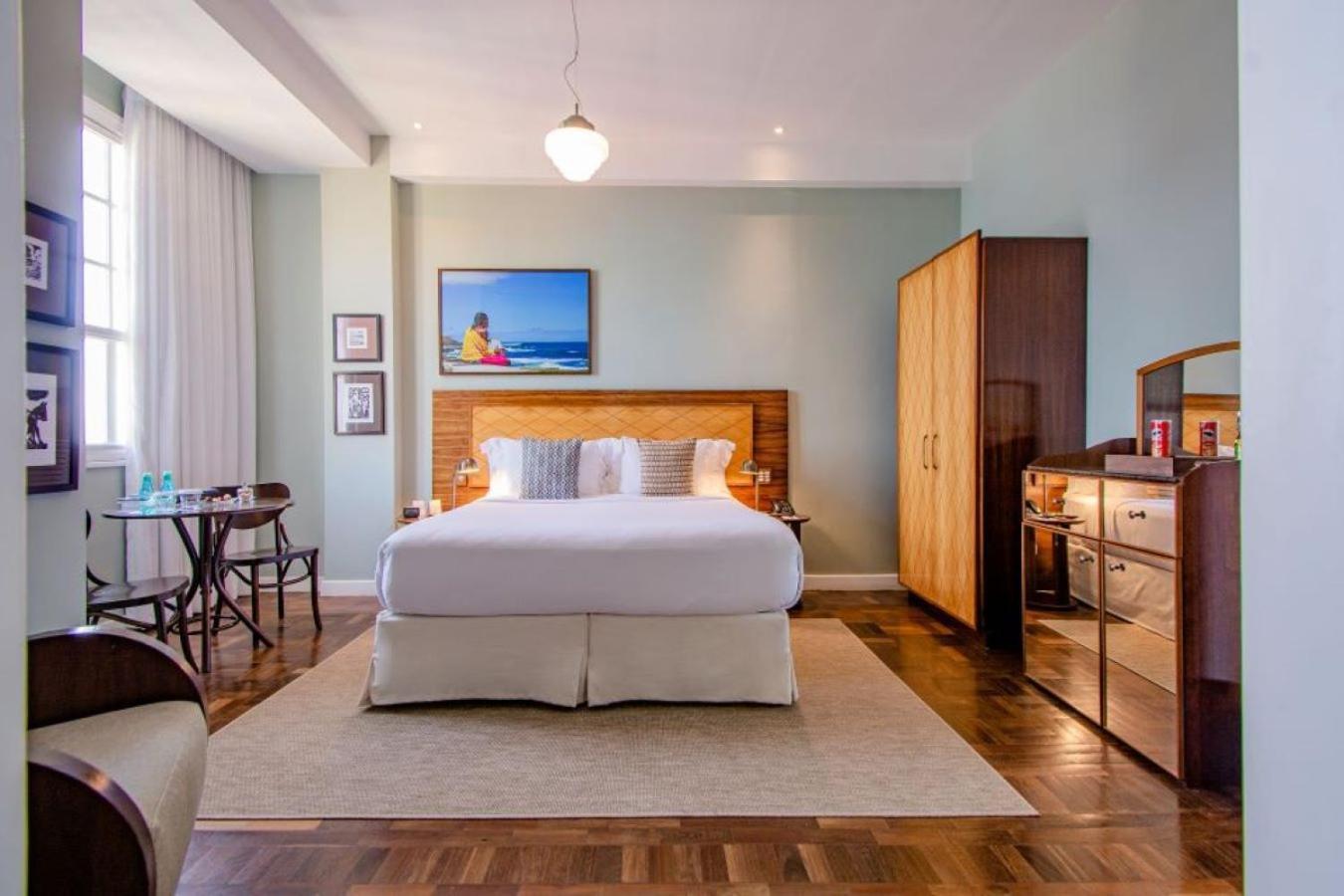 Quarto deluxe médio