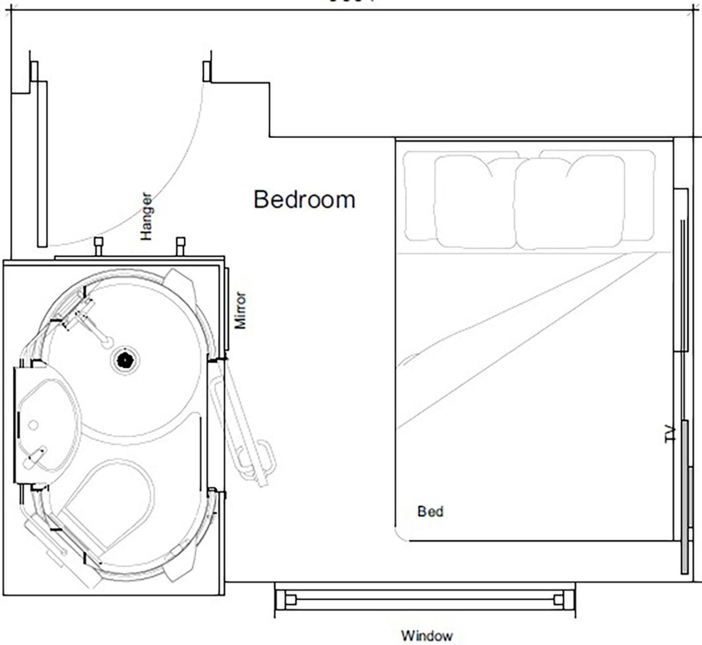 Standard Double Room