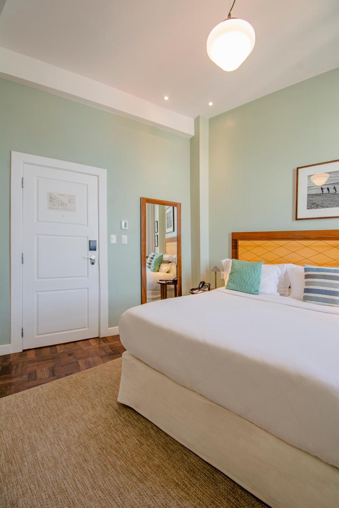 Quarto superior pequeno
