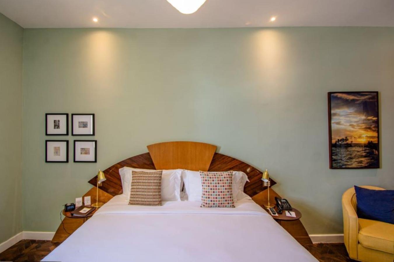Quarto deluxe grande