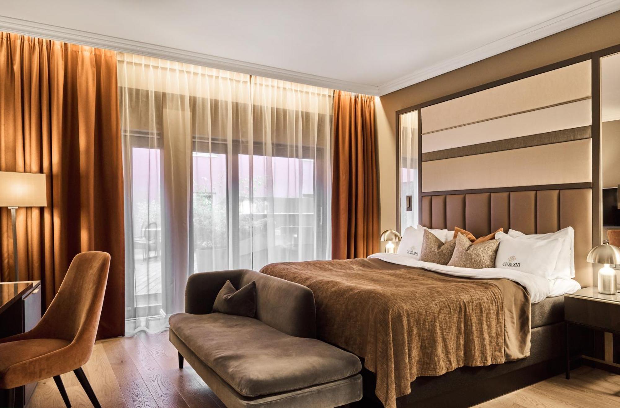 Deluxe Kamer
