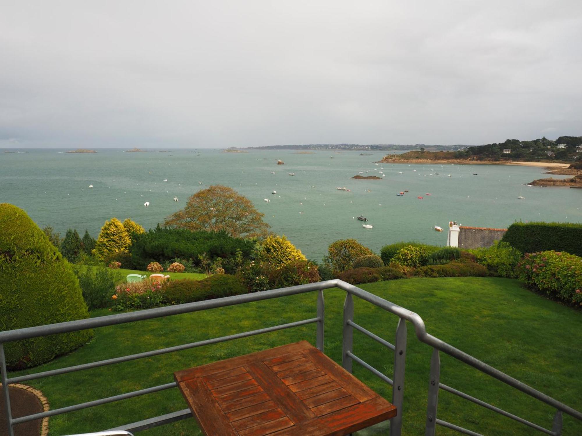 Chambre Double - Vue sur Mer
