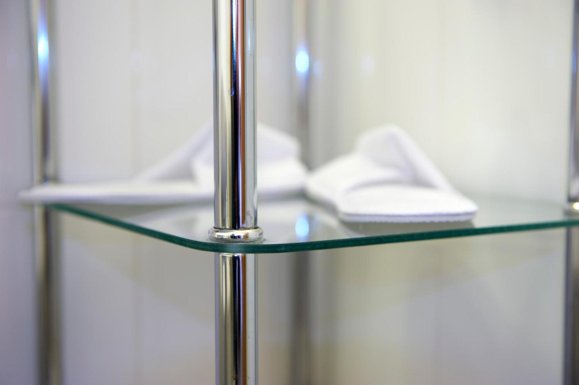 Doppelzimmer mit Balkon