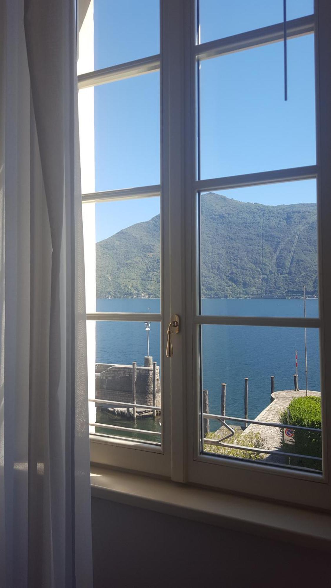 Suite mit Seeblick