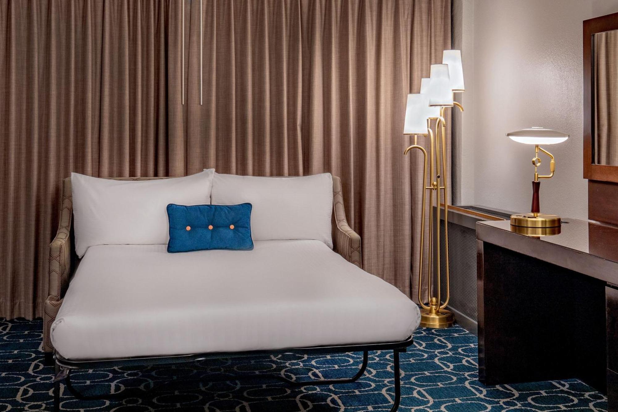 Quarto King Superior com Vista para a Cidade