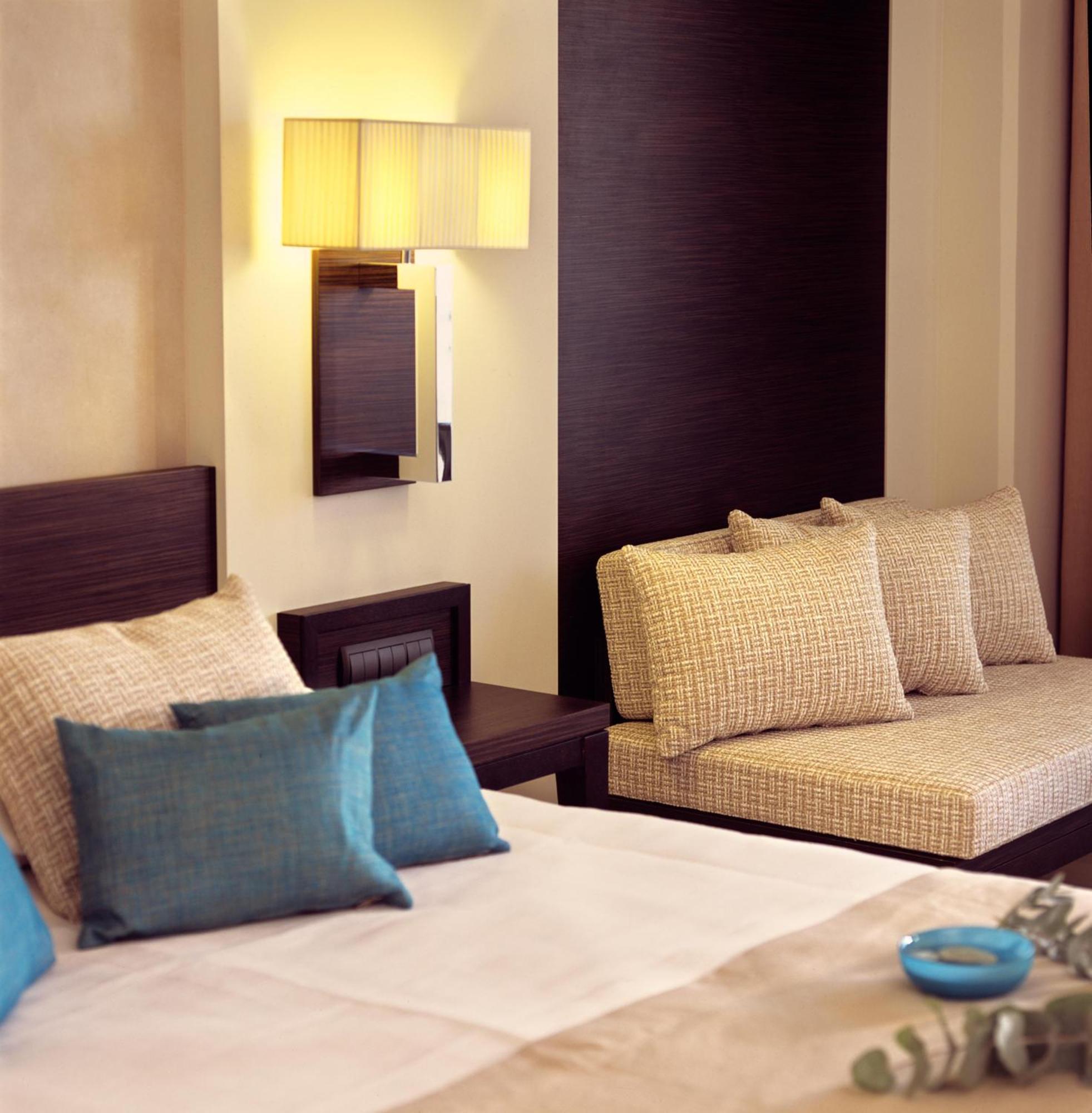 Zimmer Elite Club mit Meerblick