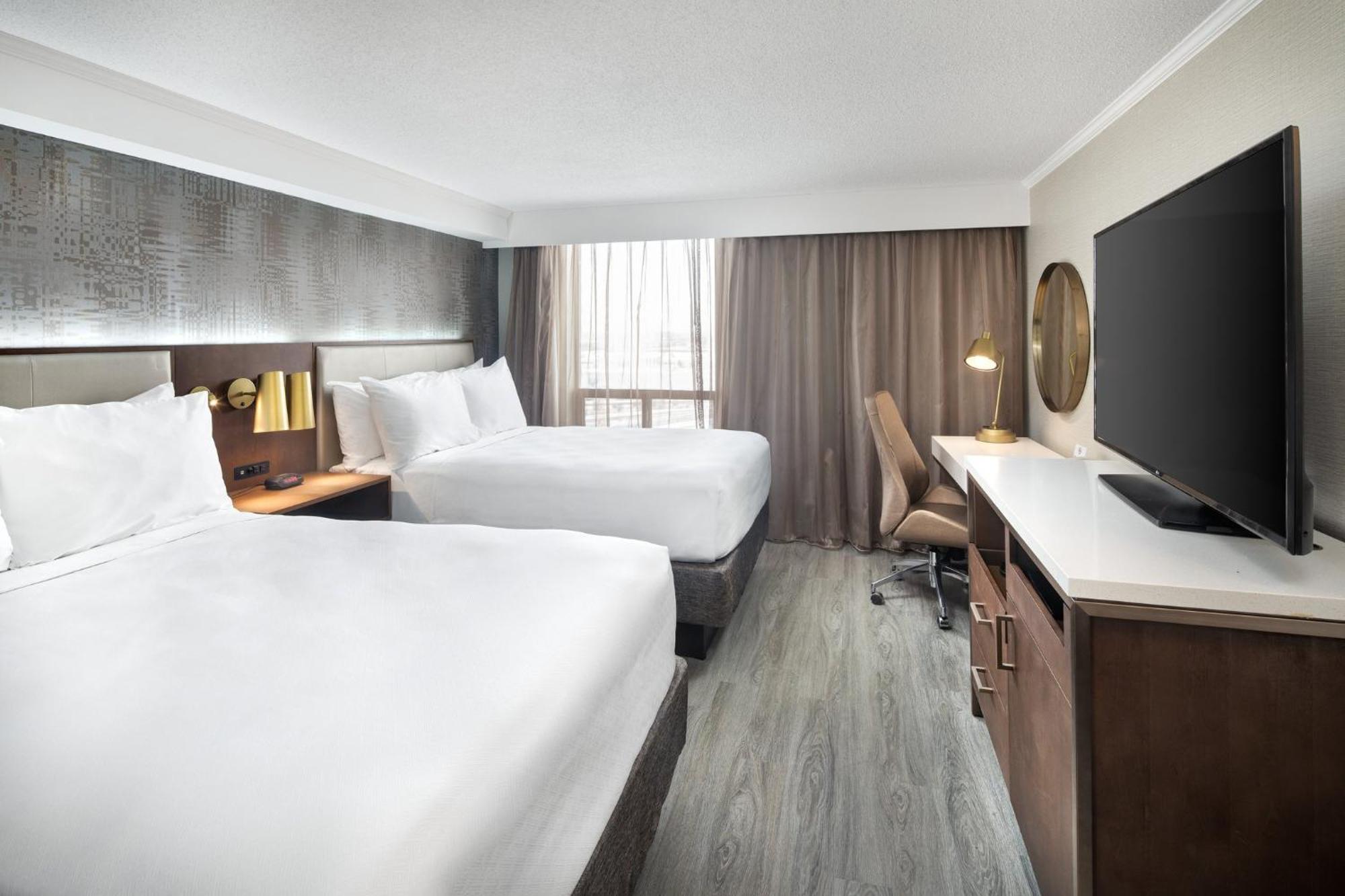Chambre Double Standard avec Baignoire et Douche