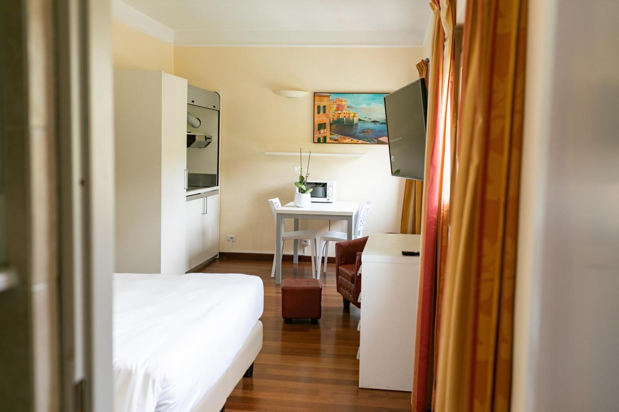 Junior Suite con Vista Giardino