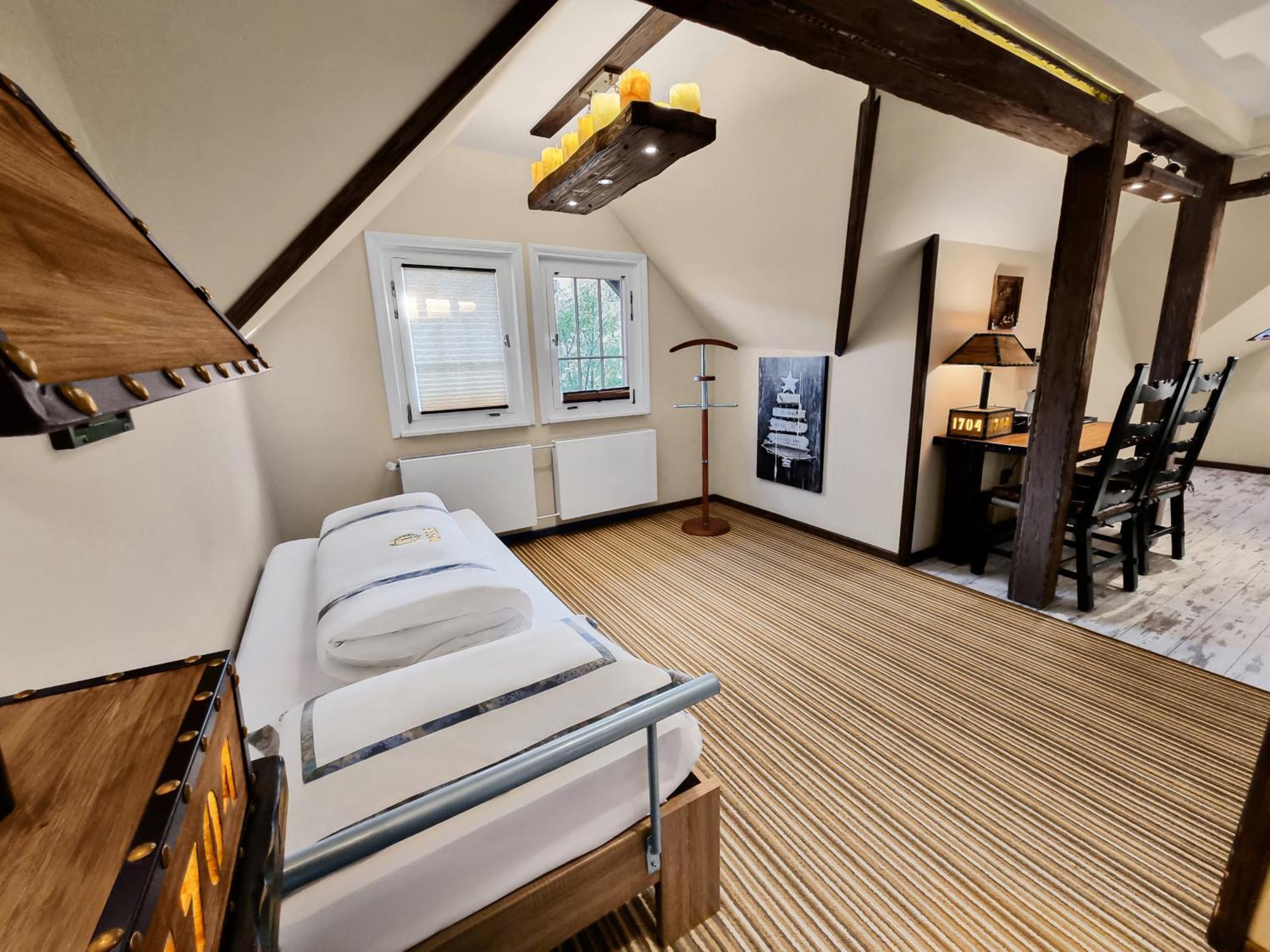 Comfort Dreibettzimmer
