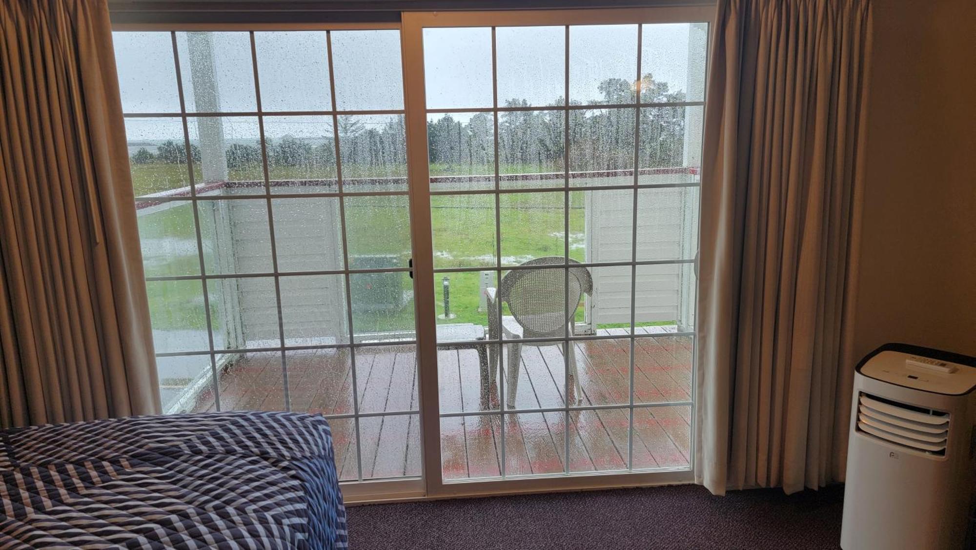 King Room with Balcony