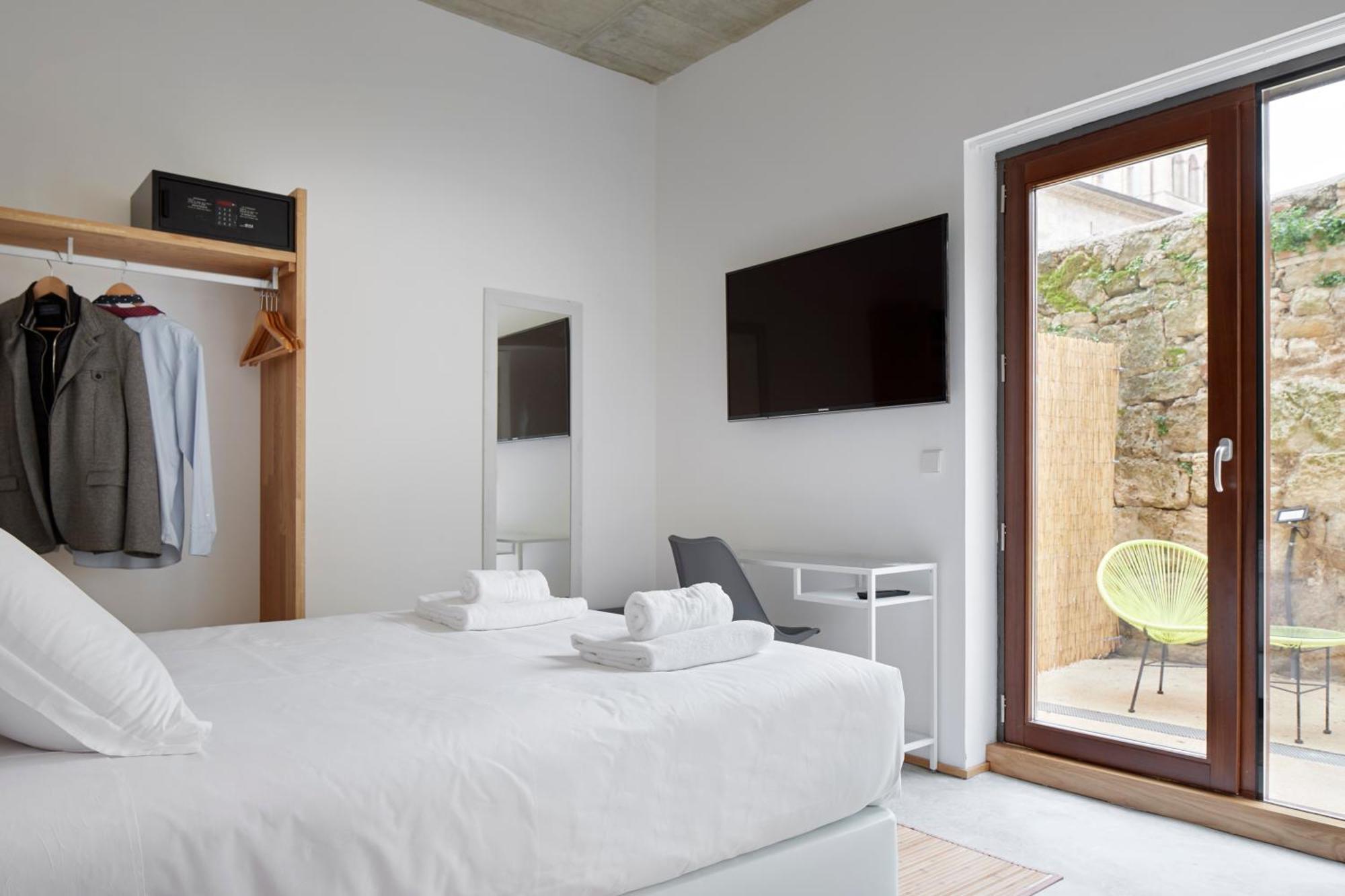 Habitación Doble con bañera de hidromasaje