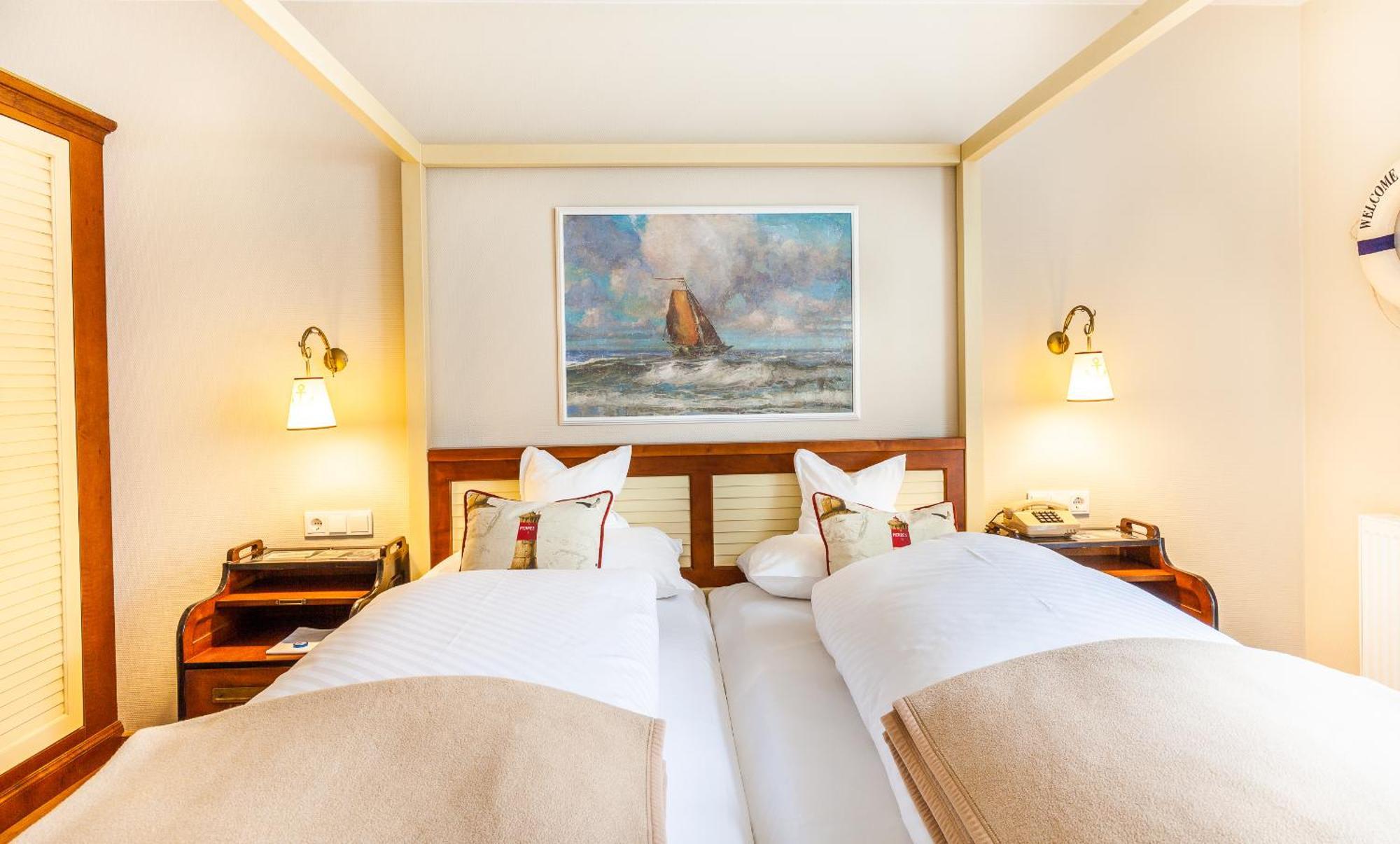 Suite mit 1 Schlafzimmer