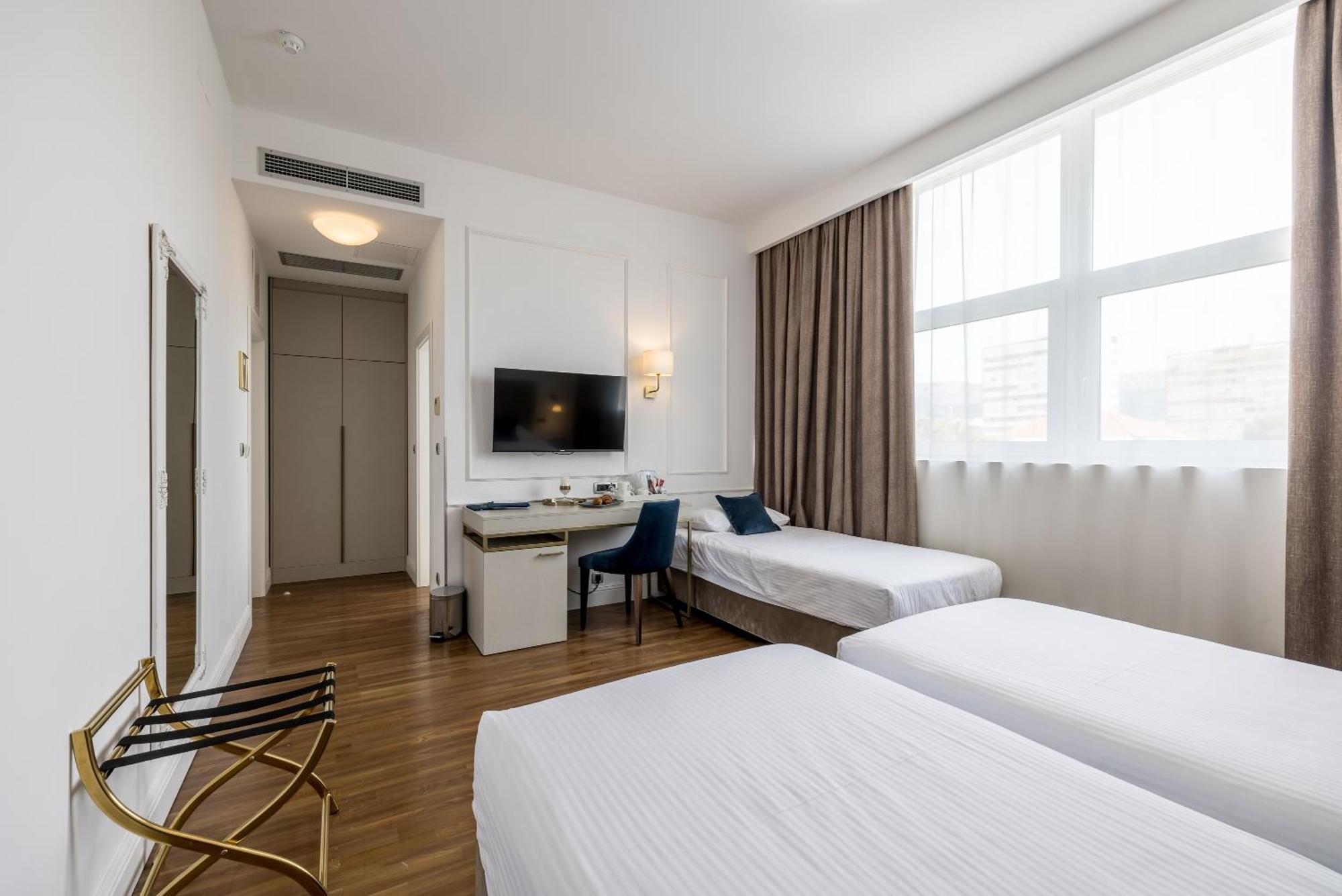 Chambre Triple
