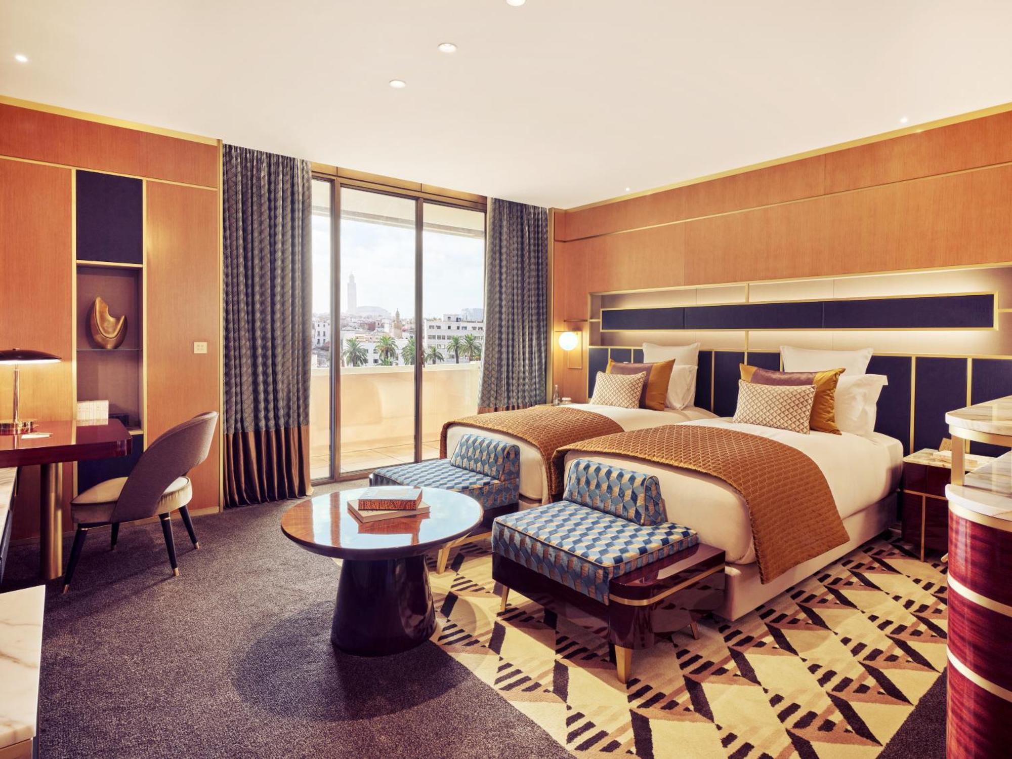 Chambre Deluxe