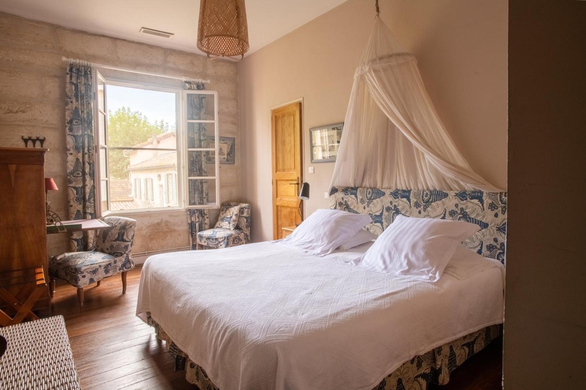 Chambre Double Confort