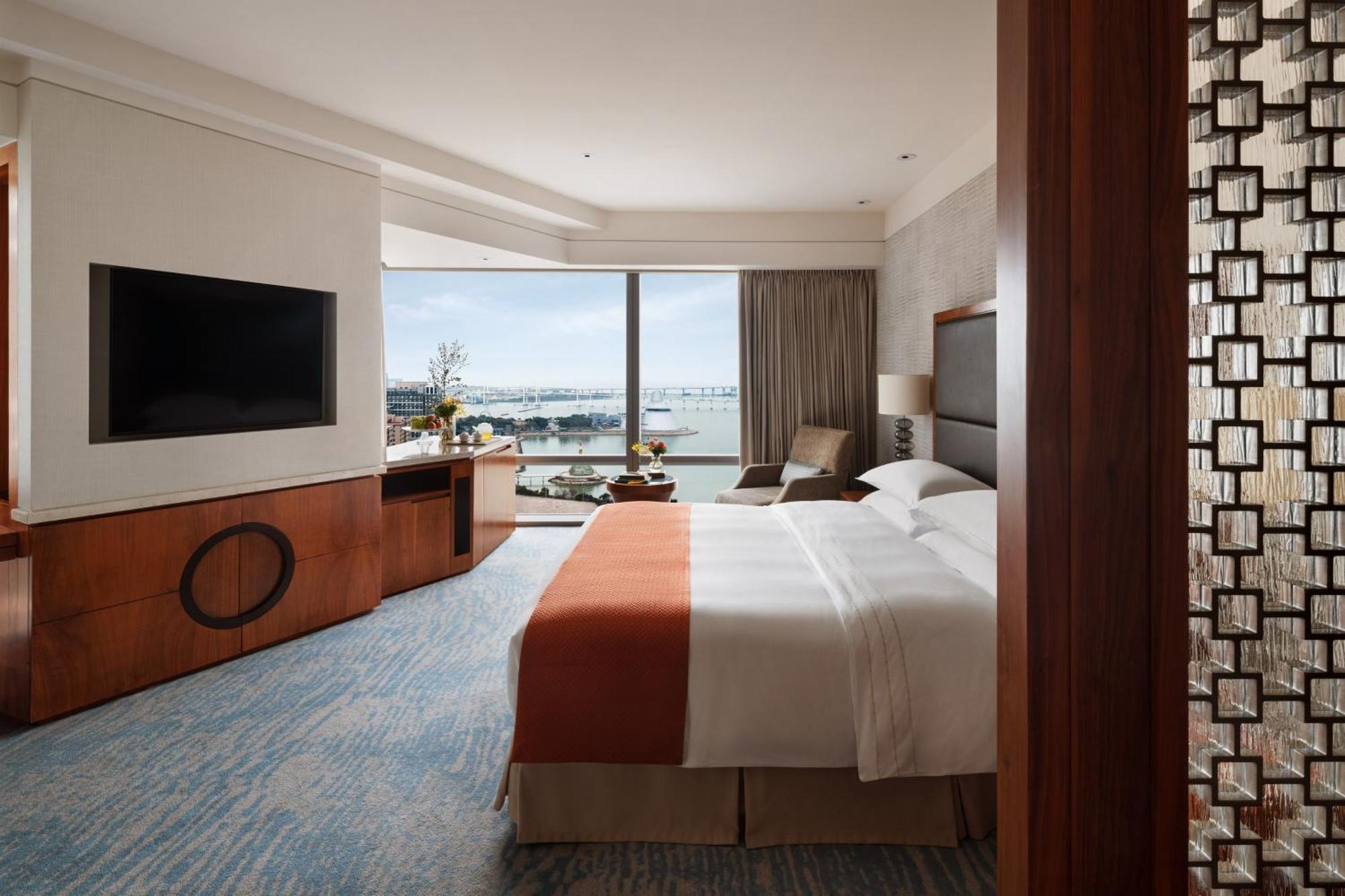 Deluxe Kamer met Uitzicht op de Stad