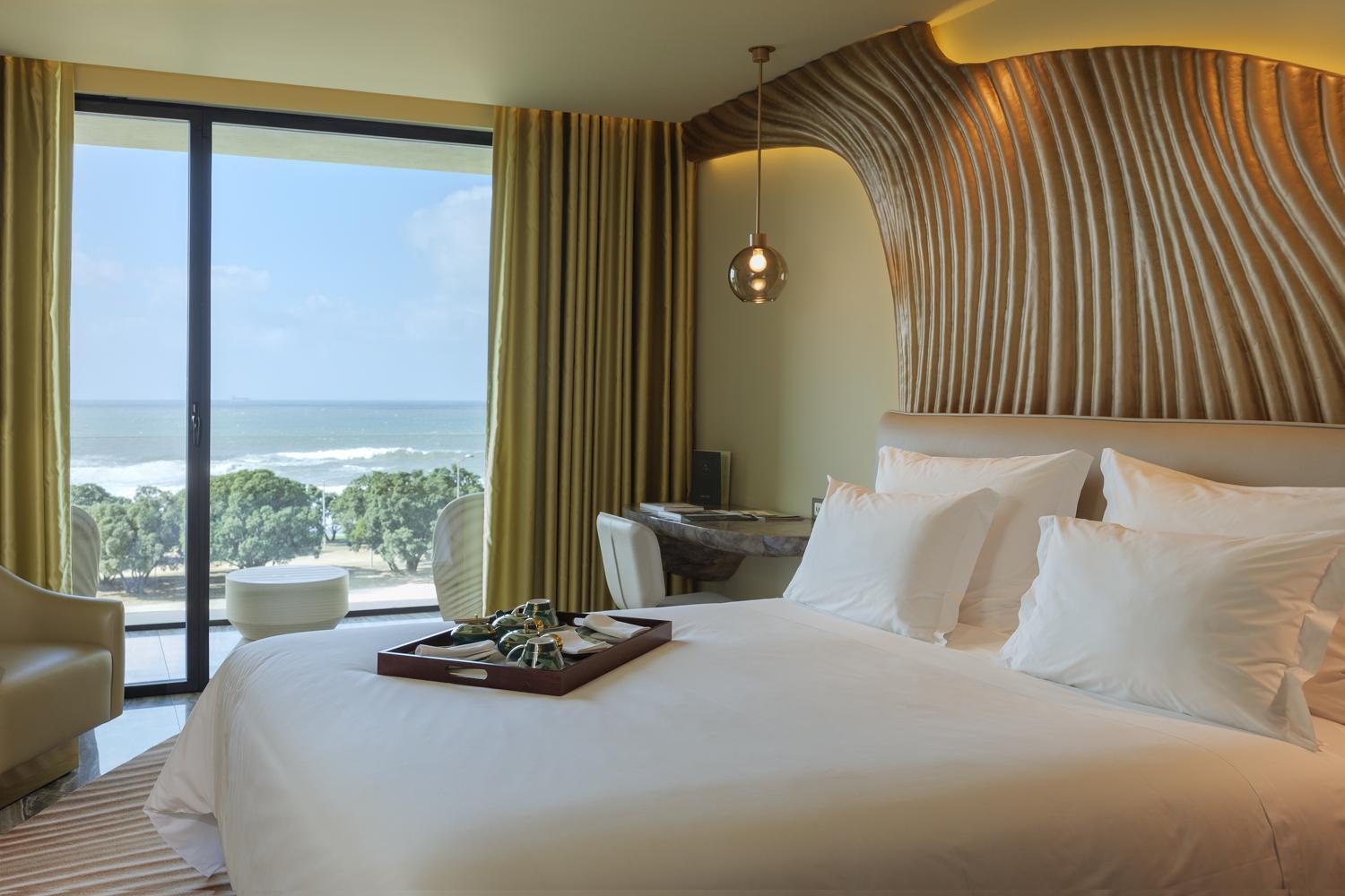 Quarto Onice com Vista Mar