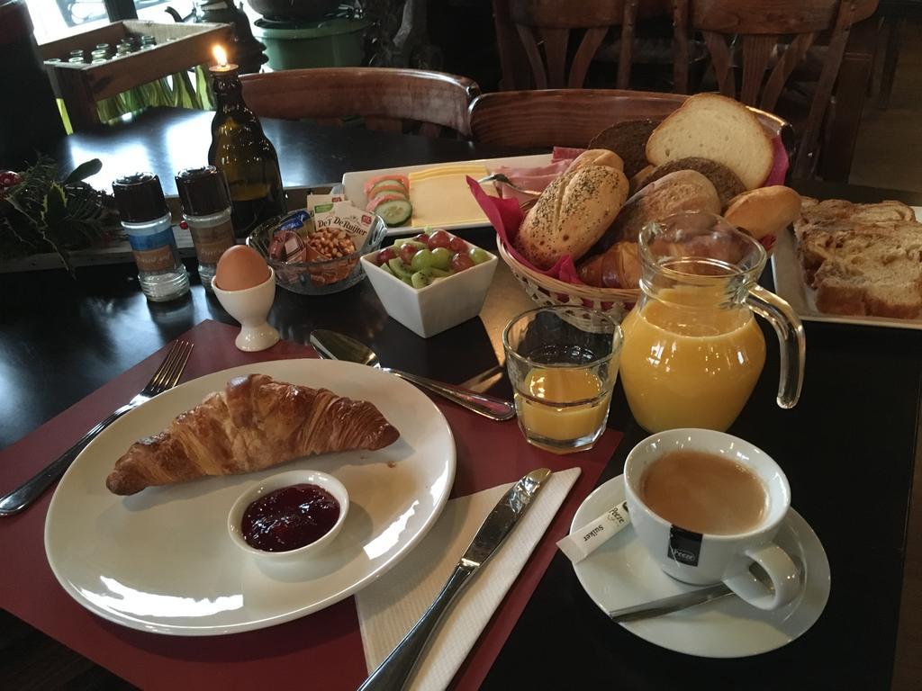 Deluxe Tweepersoonskamer met 1 of 2 Bedden