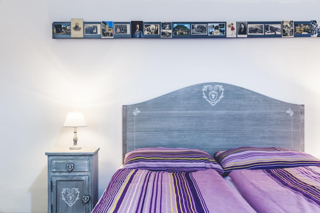 Doppelzimmer mit Gemeinschaftsbad