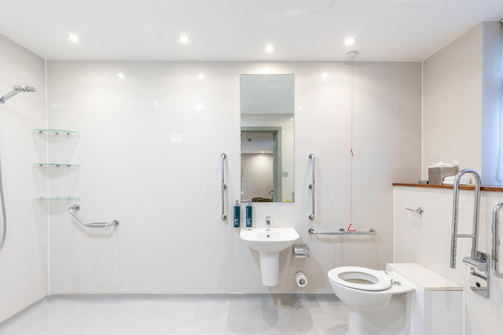 Quarto Twin - Acessível a Pessoas com Mobilidade Condicionada