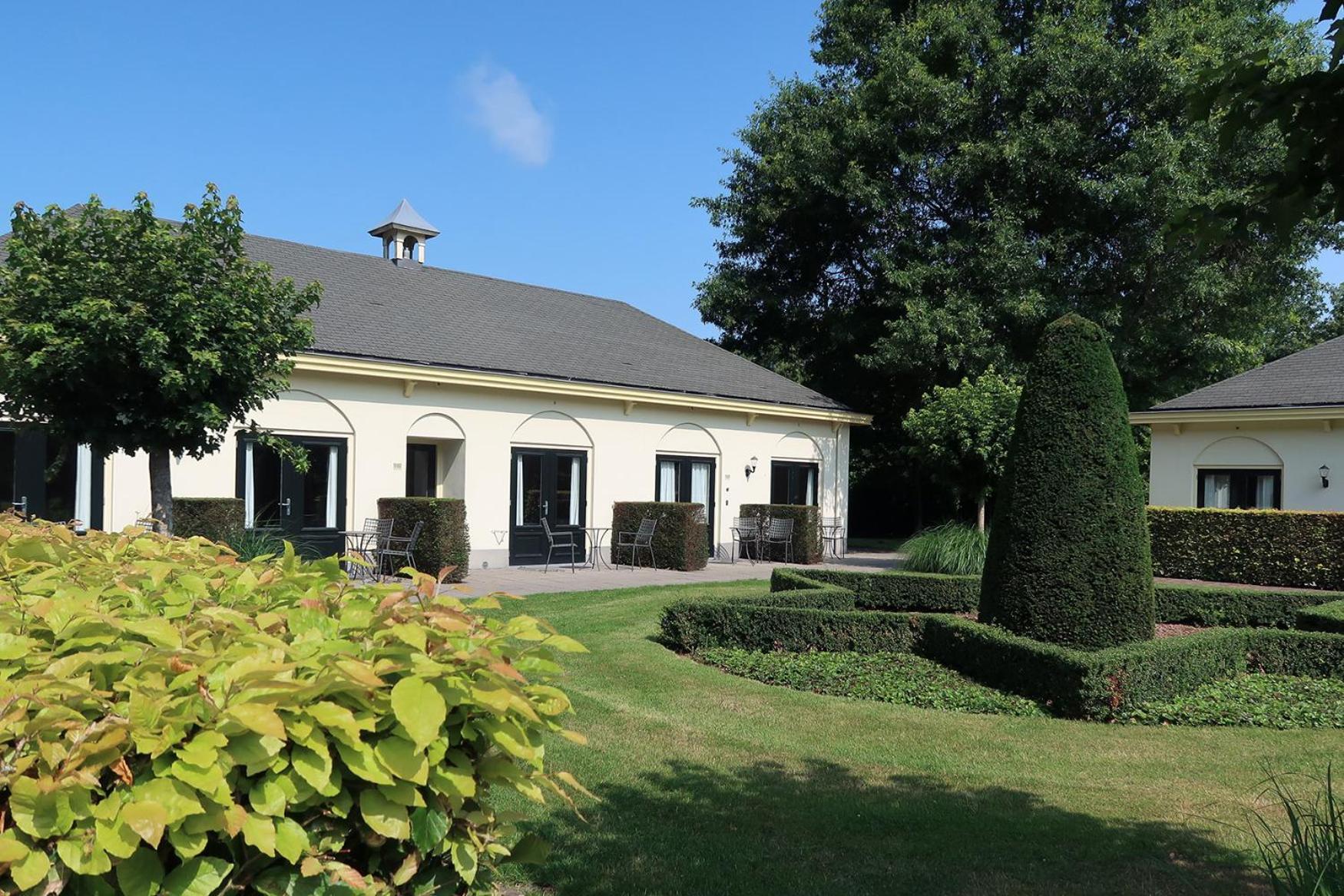 Deluxe Tweepersoonskamer met 2 Aparte Bedden