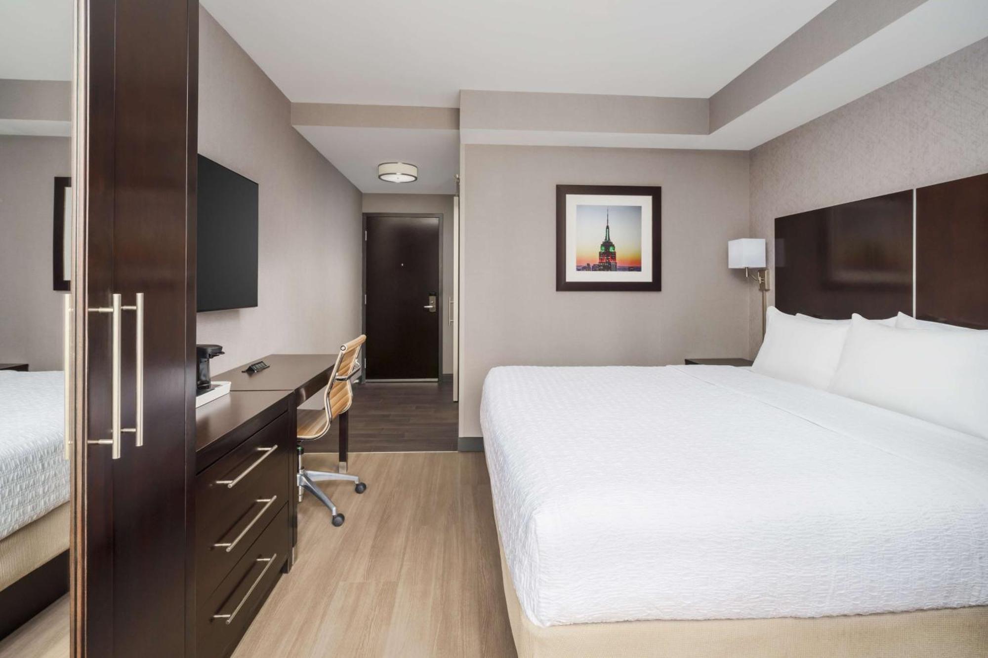 Chambre Lit King-Size - Non-Fumeurs