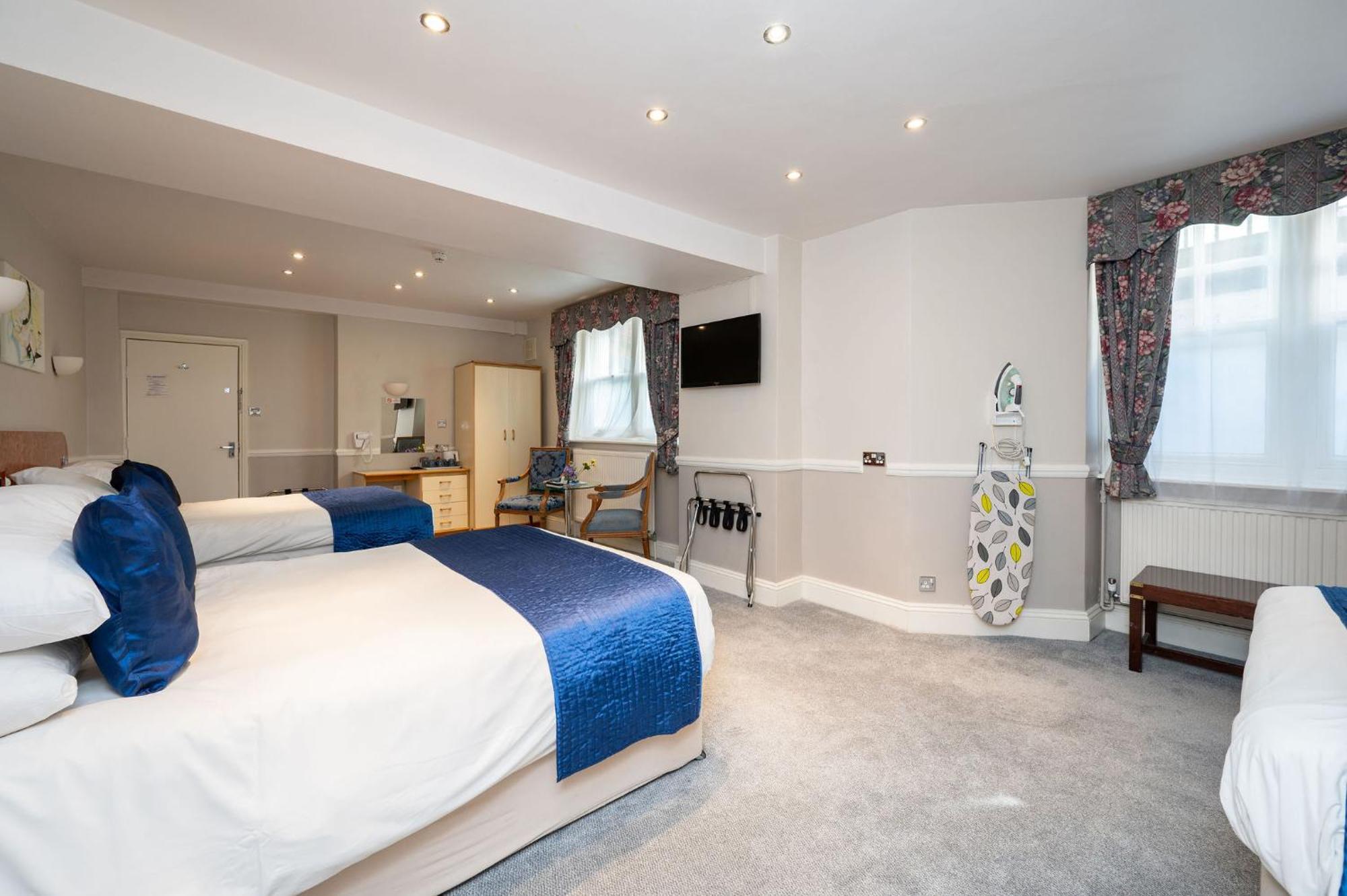 Chambre Familiale - Sous-Sol