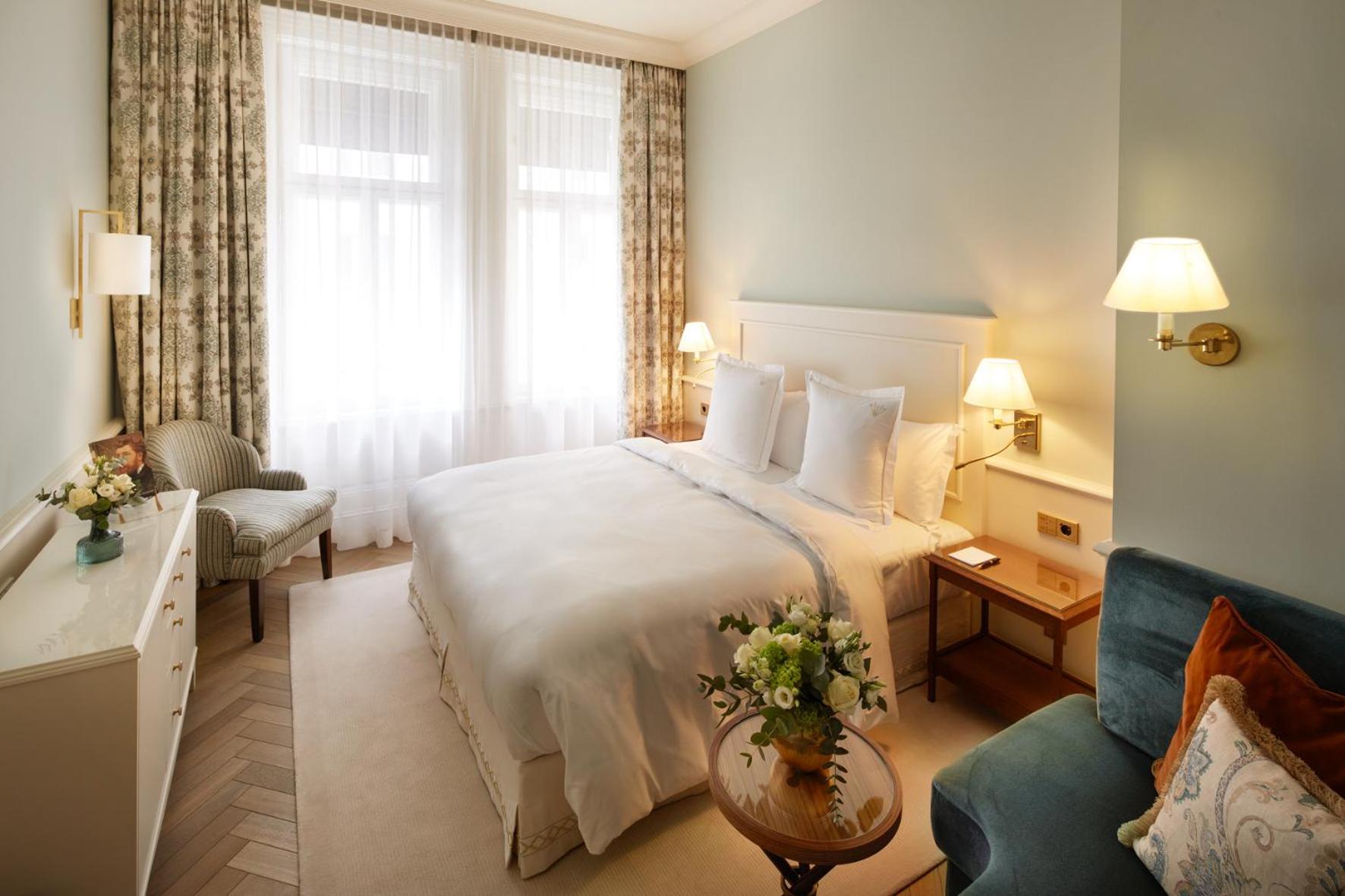 Chambre Double