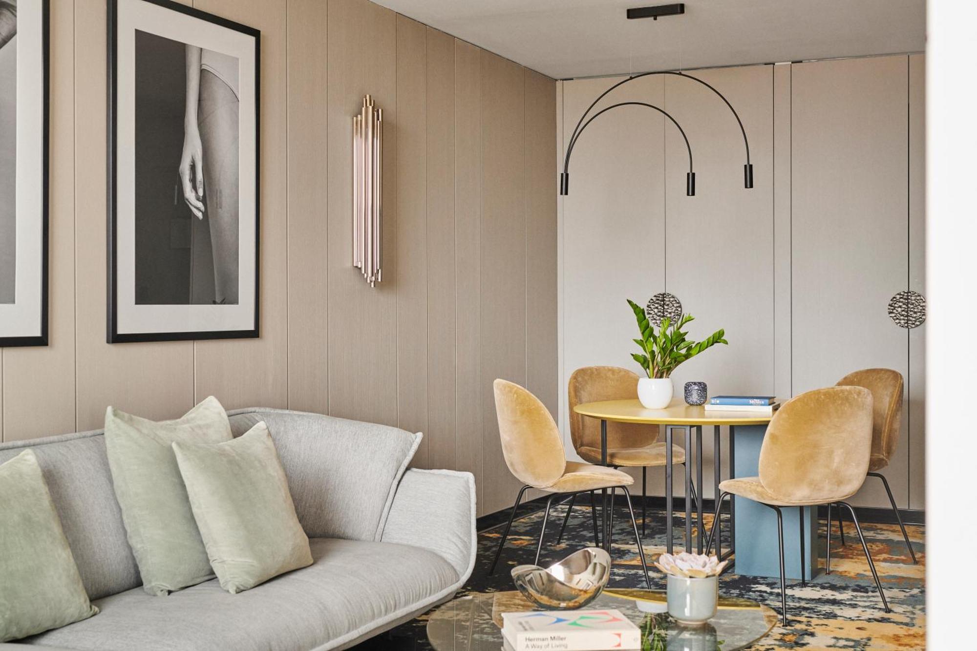 Grande Suite d'1 Chambre