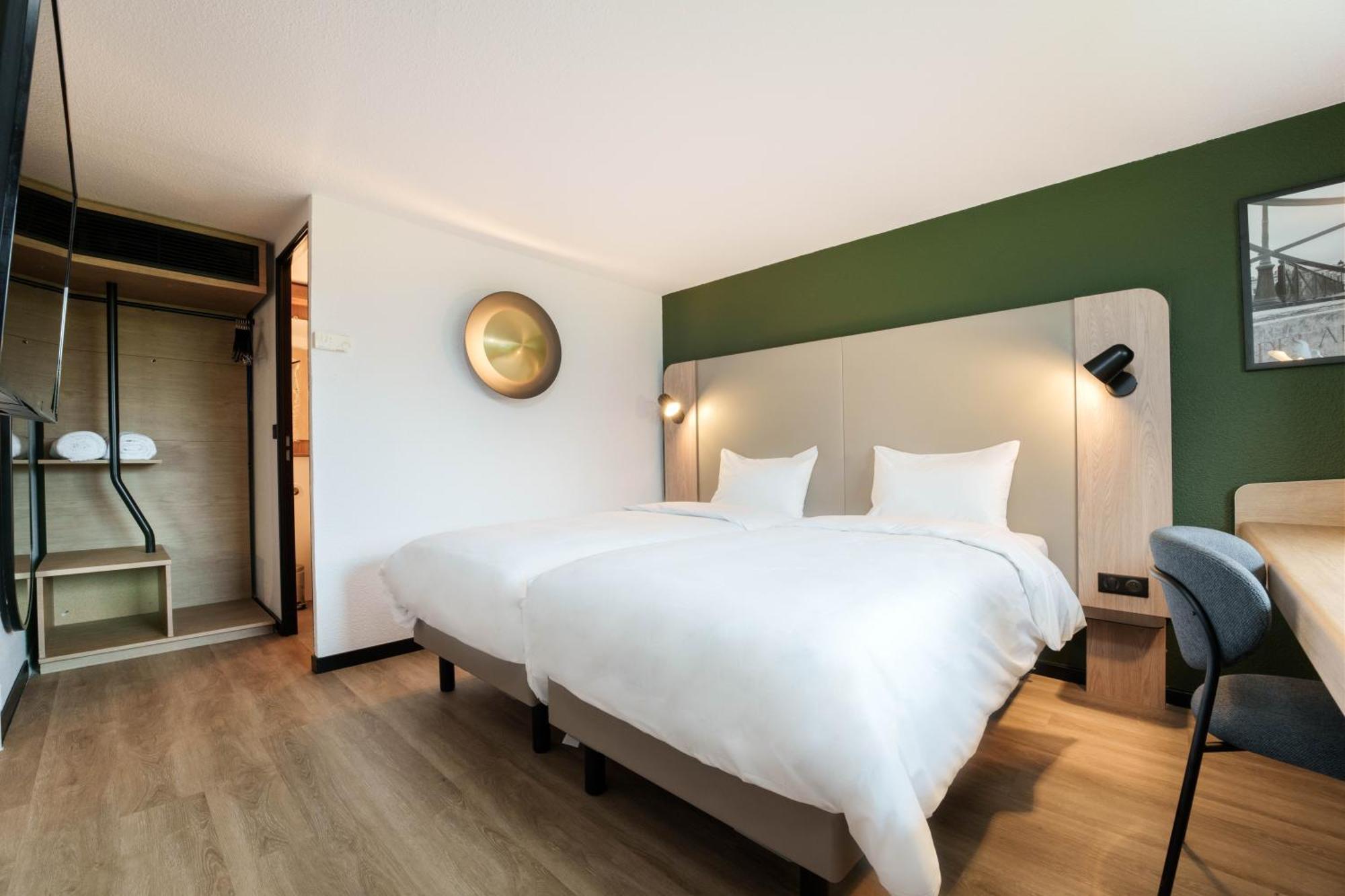 Chambre Standard - 2 Lits Simples