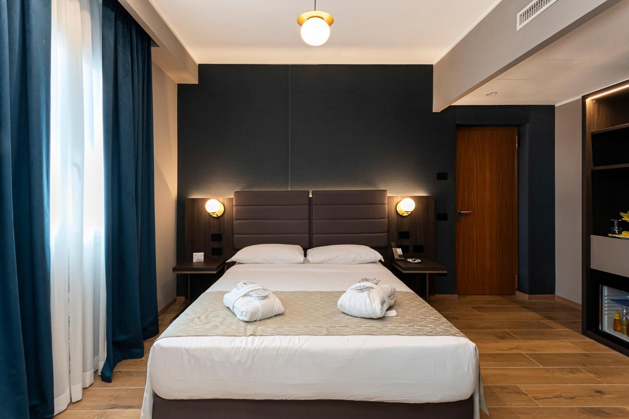 Habitación Deluxe
