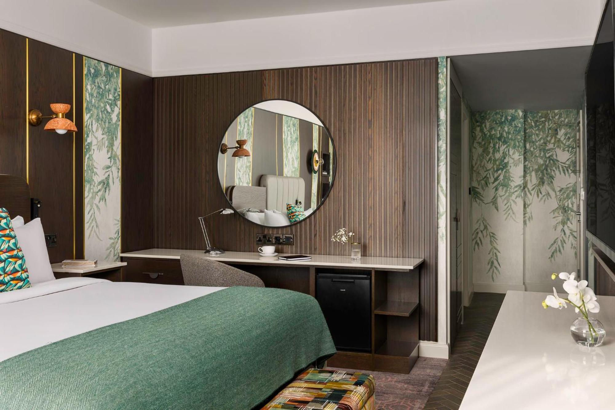 Premium Kamer met Kingsize Bed - Bovenste Verdieping