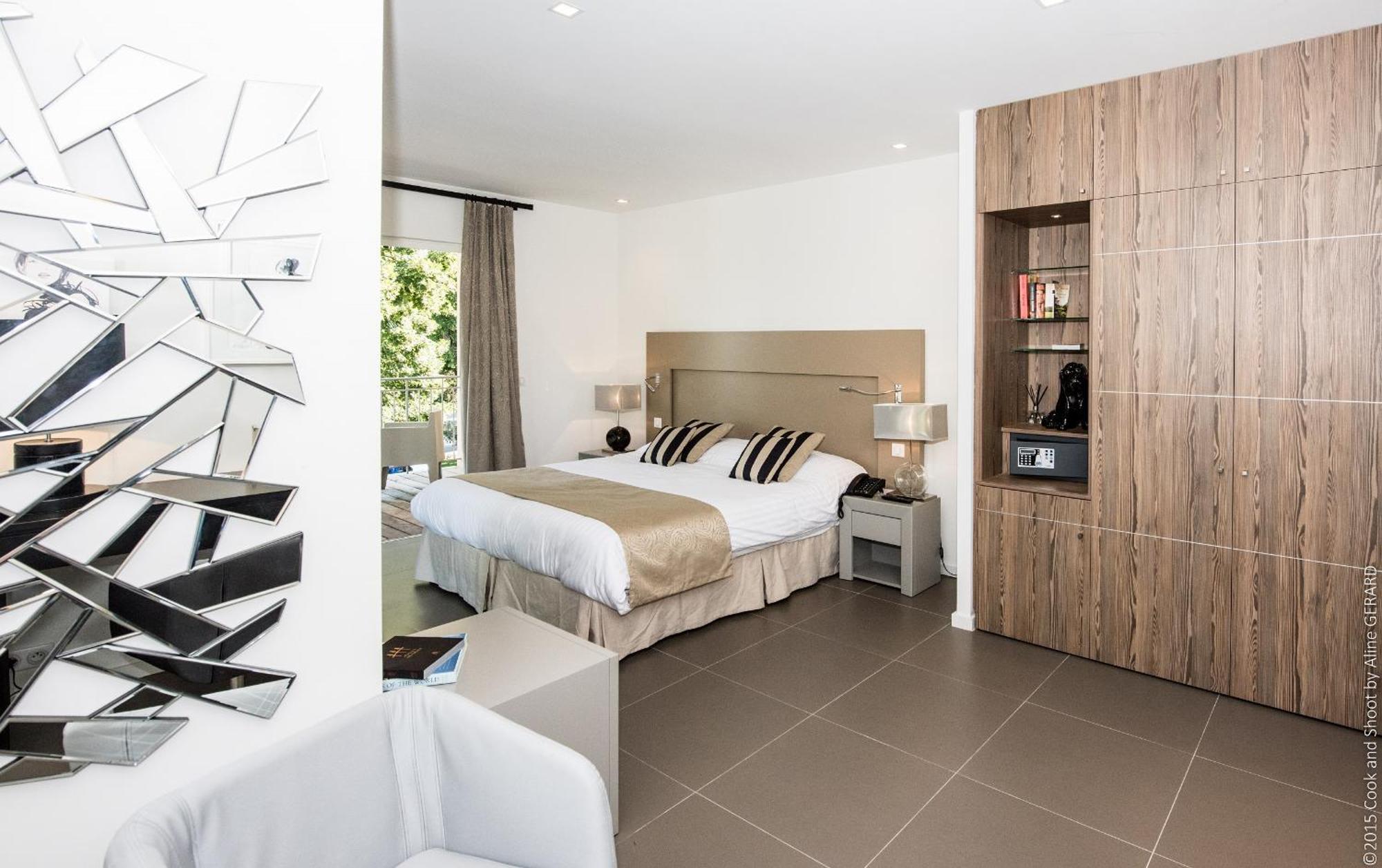 Chambre Deluxe avec Terrasse