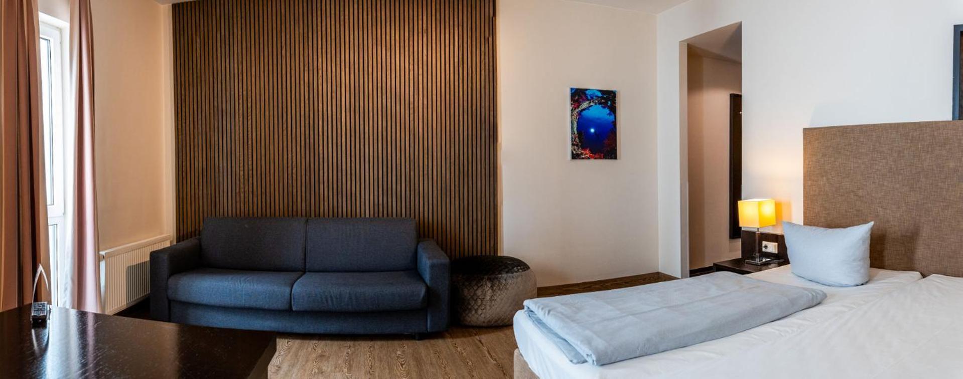 Comfort Doppelzimmer
