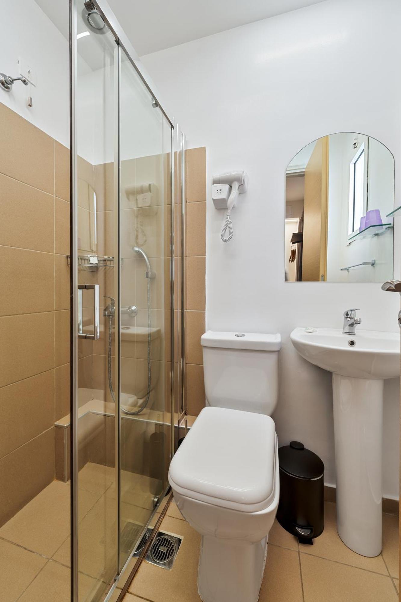 Small Double Room