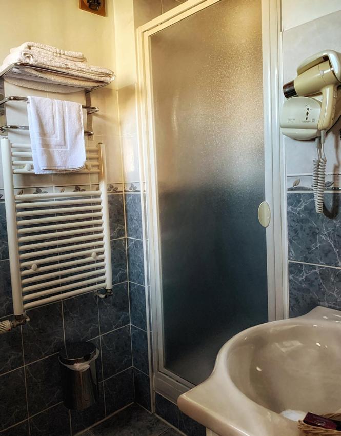 Chambre Lits Jumeaux - Les Catrems