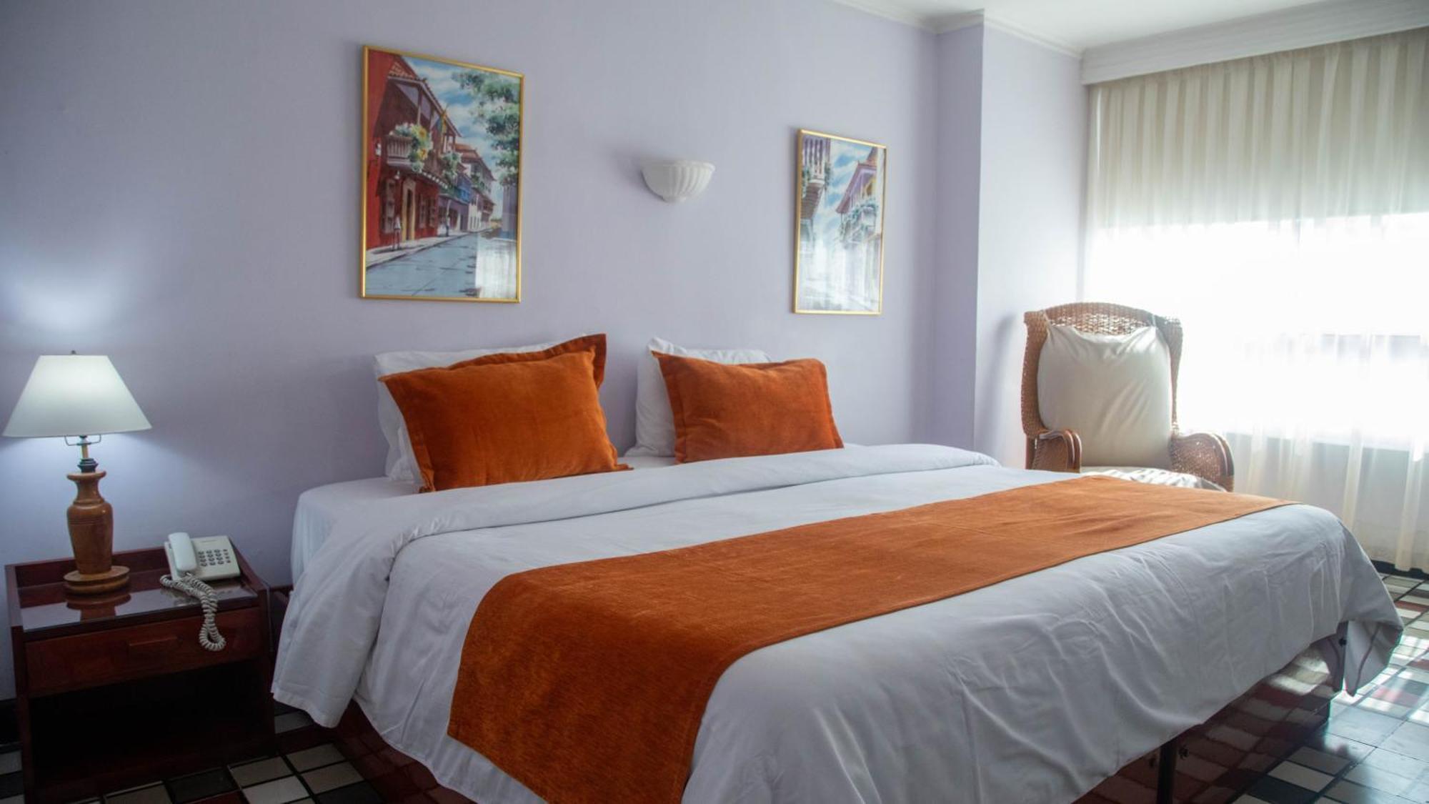 Habitación Doble Estándar