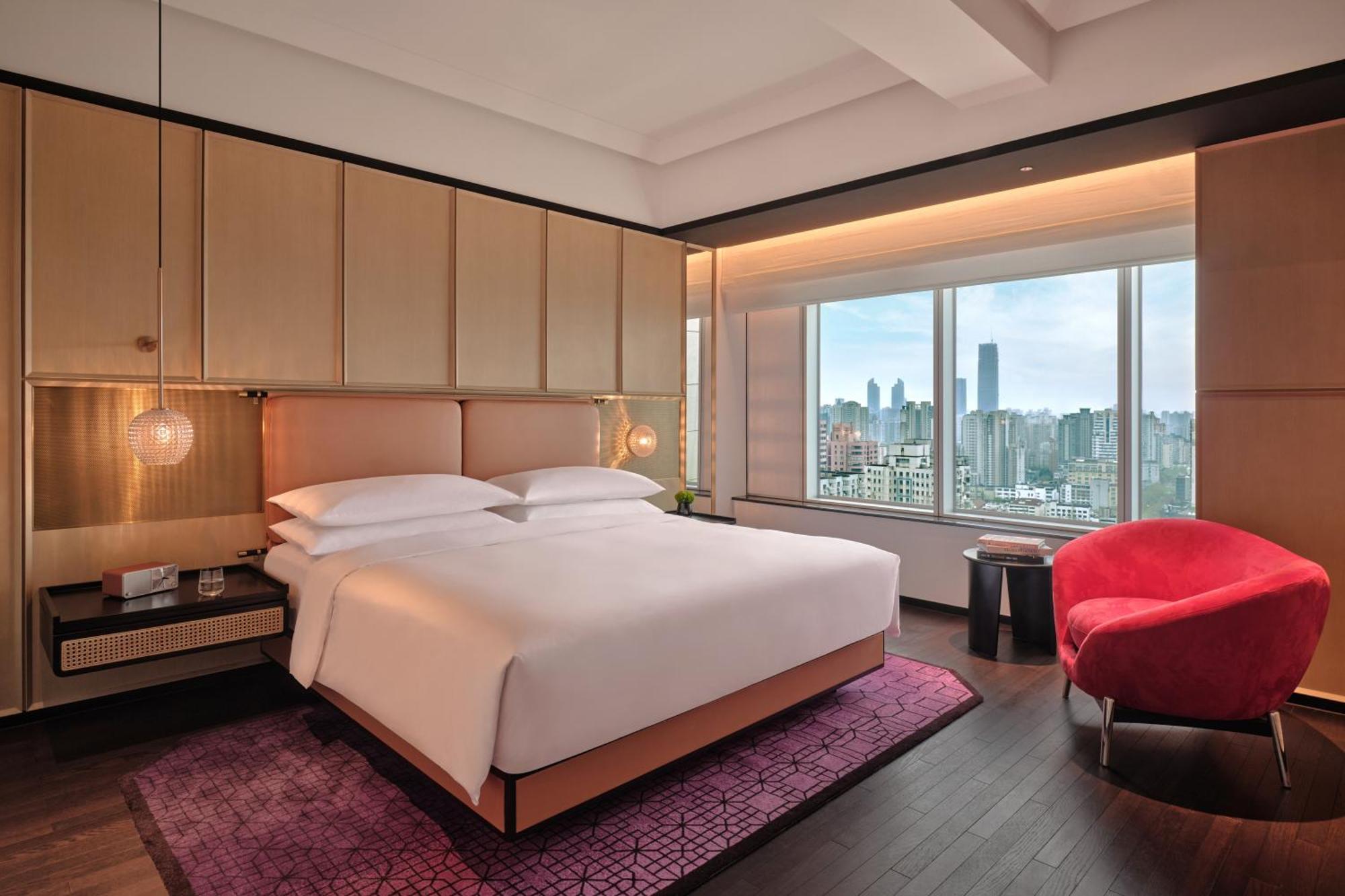Suite mit Kingsize-Bett
