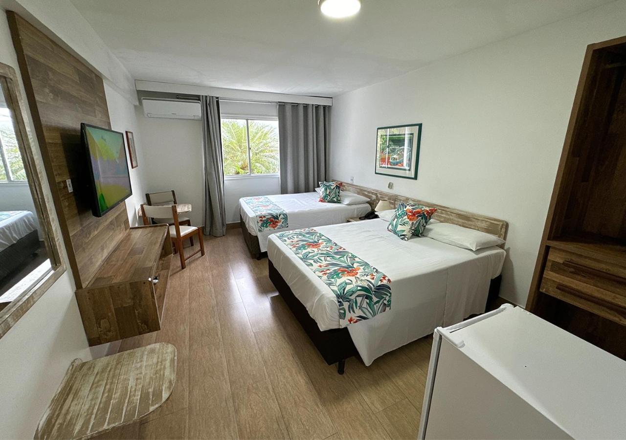 Quarto Triplo - Acessível para Hóspedes com Mobilidade Reduzida