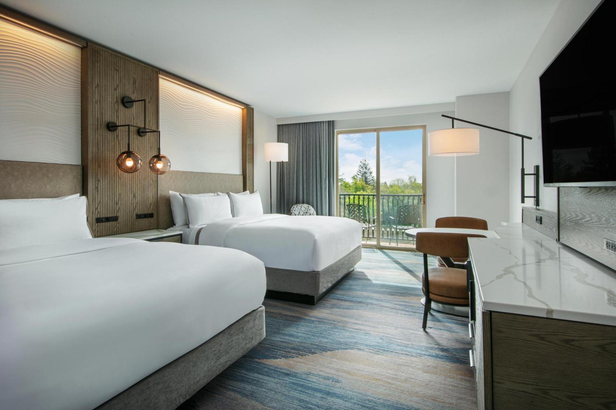 Guest room, 2 Double