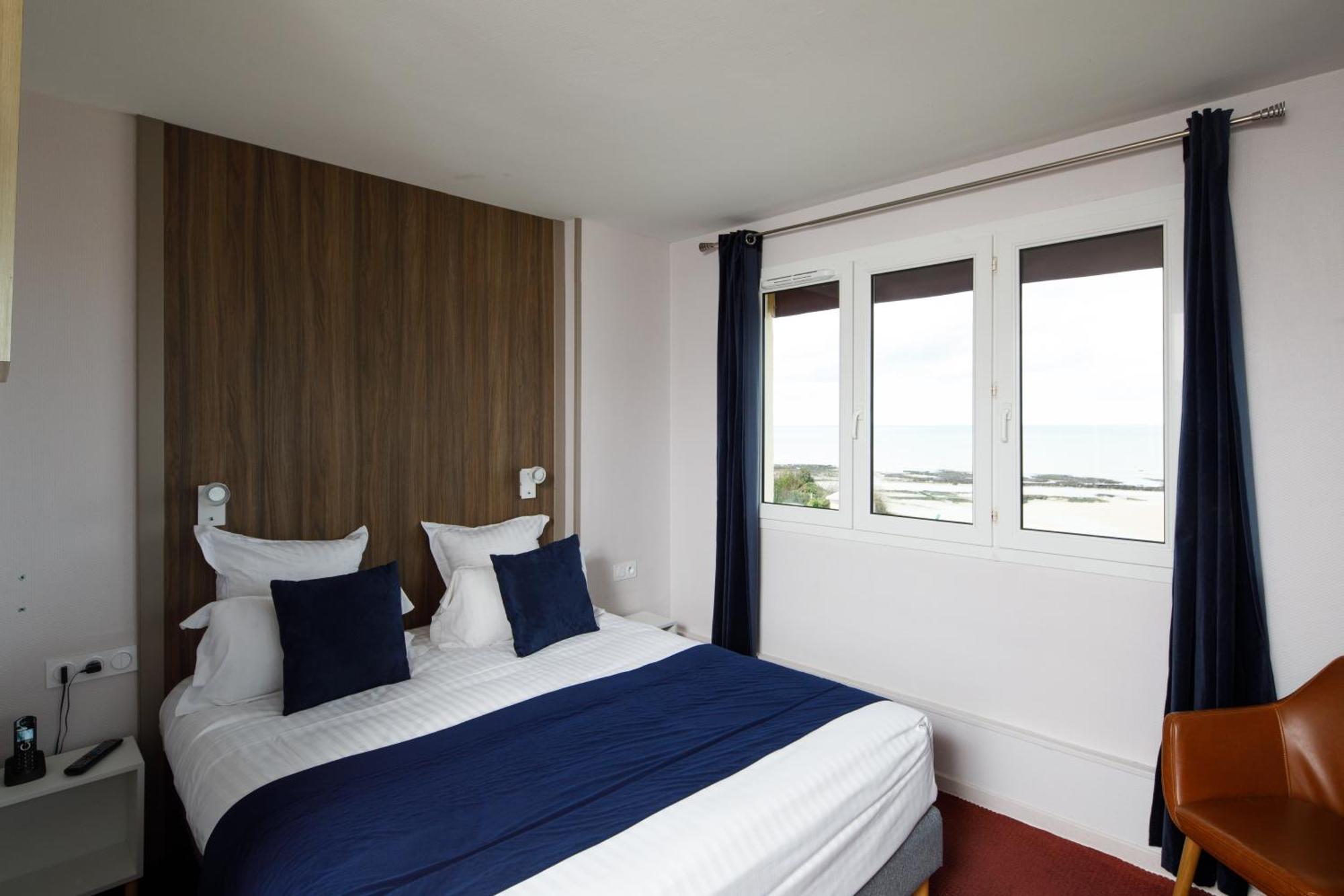 Mini-Suite Double ou Lits Jumeaux - Vue sur Mer