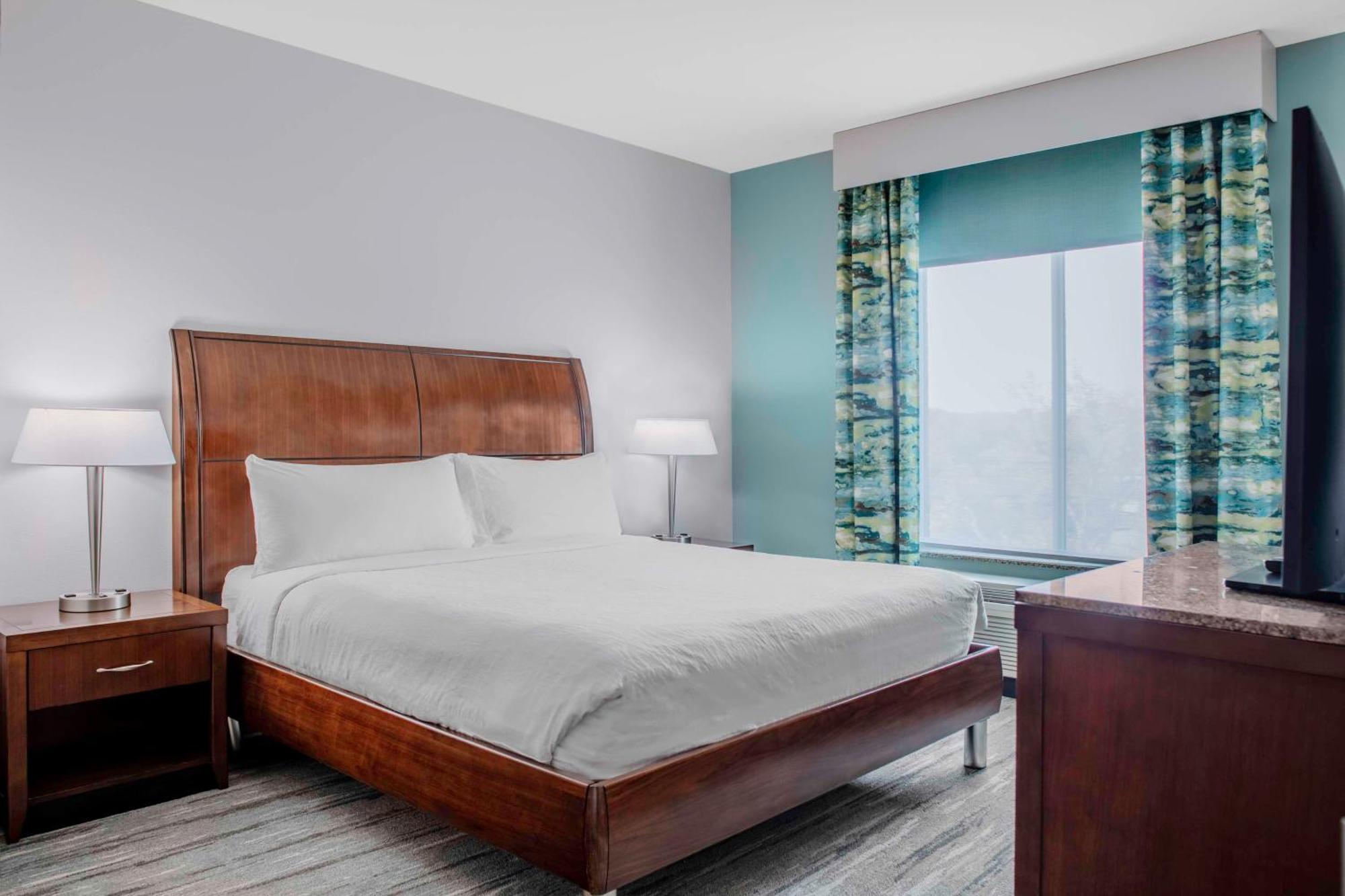 One-Bedroom King Suite