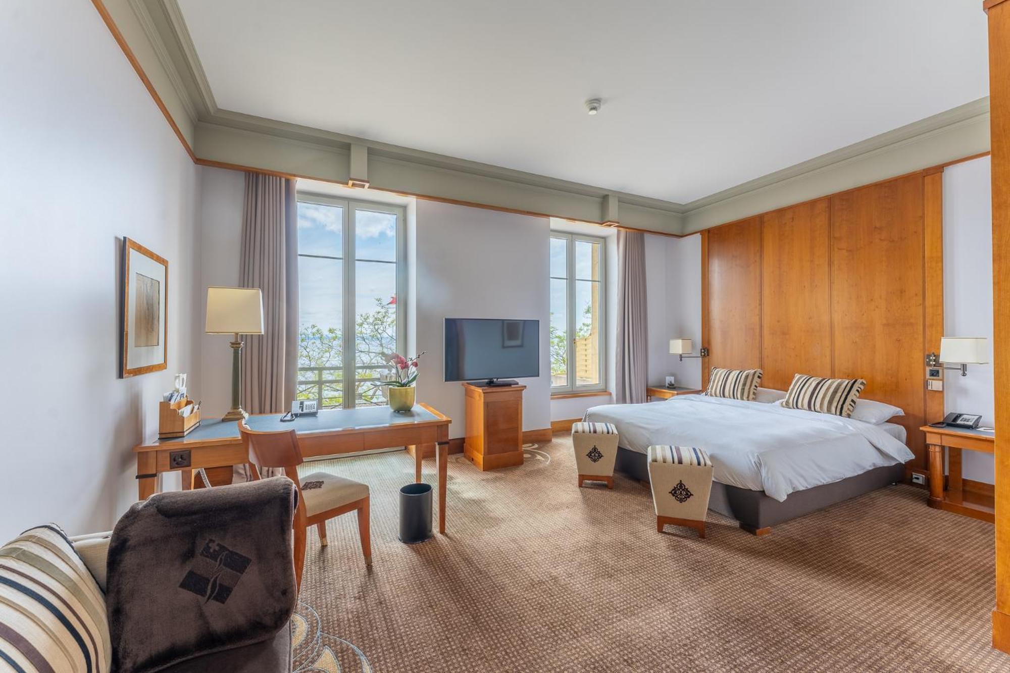 Suite Junior Deluxe