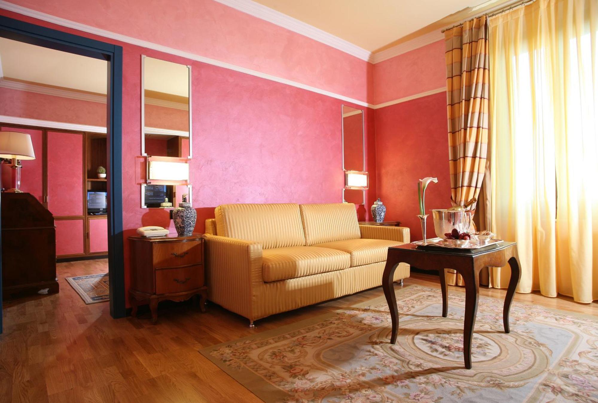 Junior Suite with Spa Bath and Free Spa Access