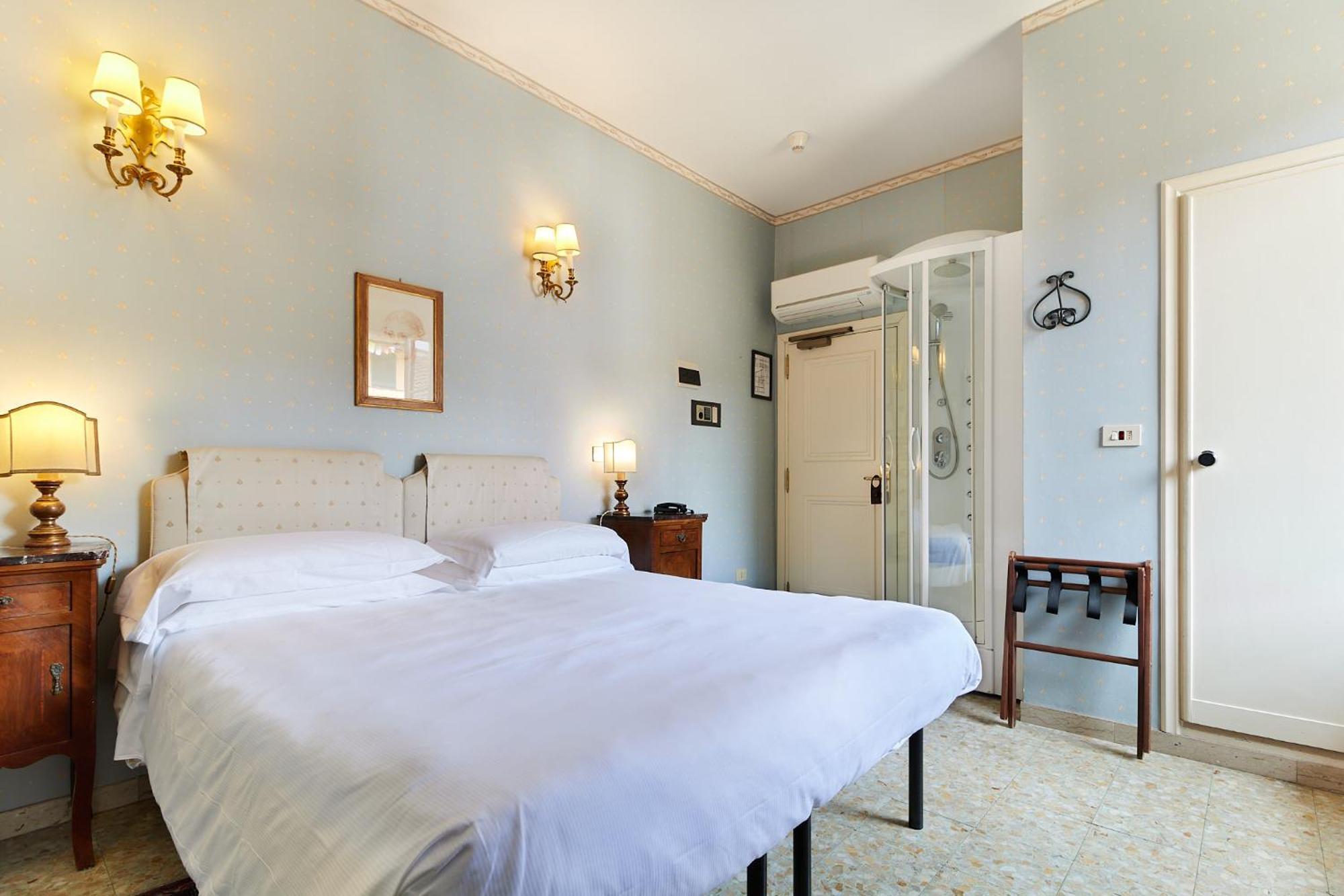 Chambre Double ou Lits Jumeaux Économique