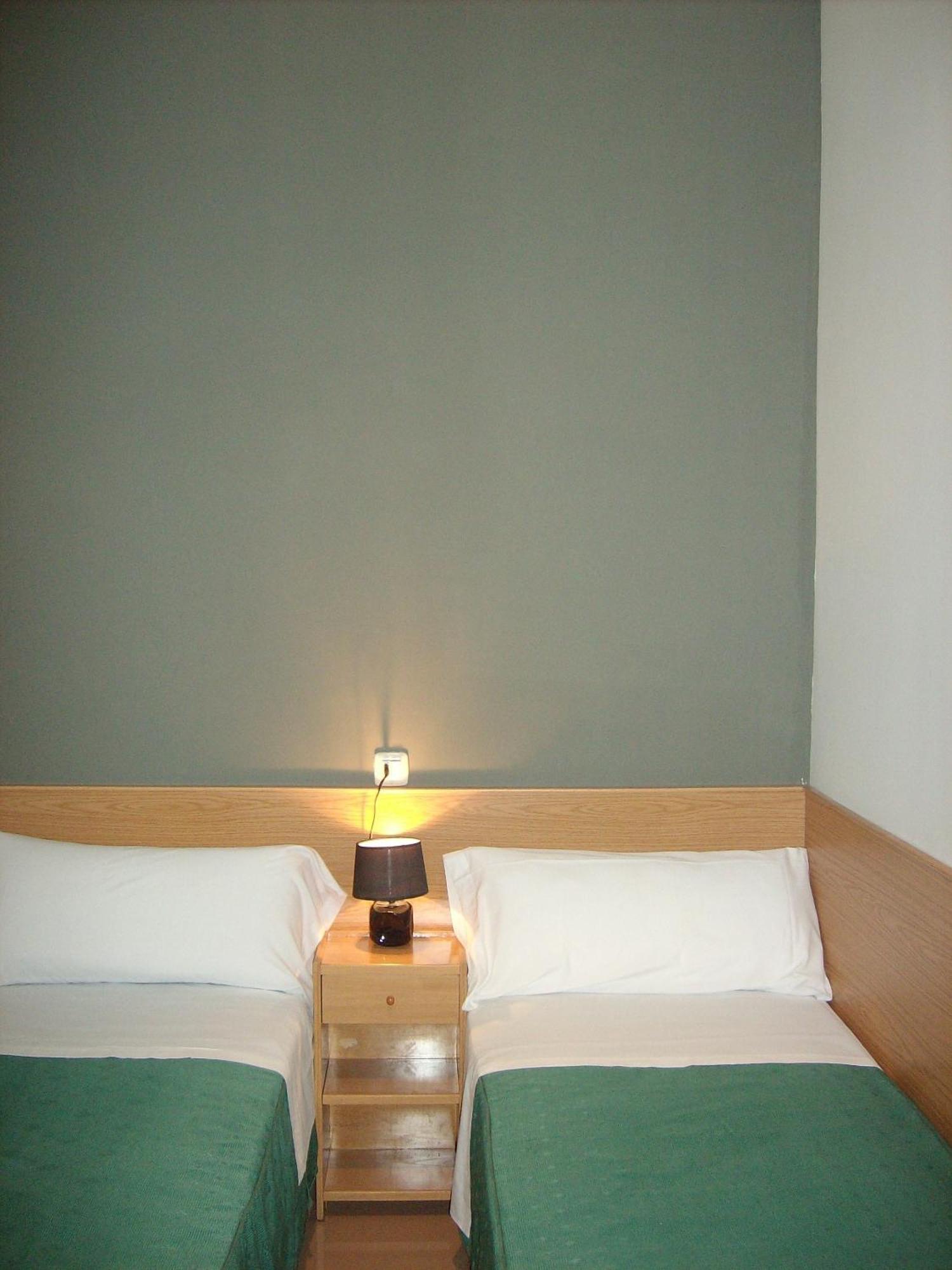 Tweepersoonskamer met 1 of 2 Bedden